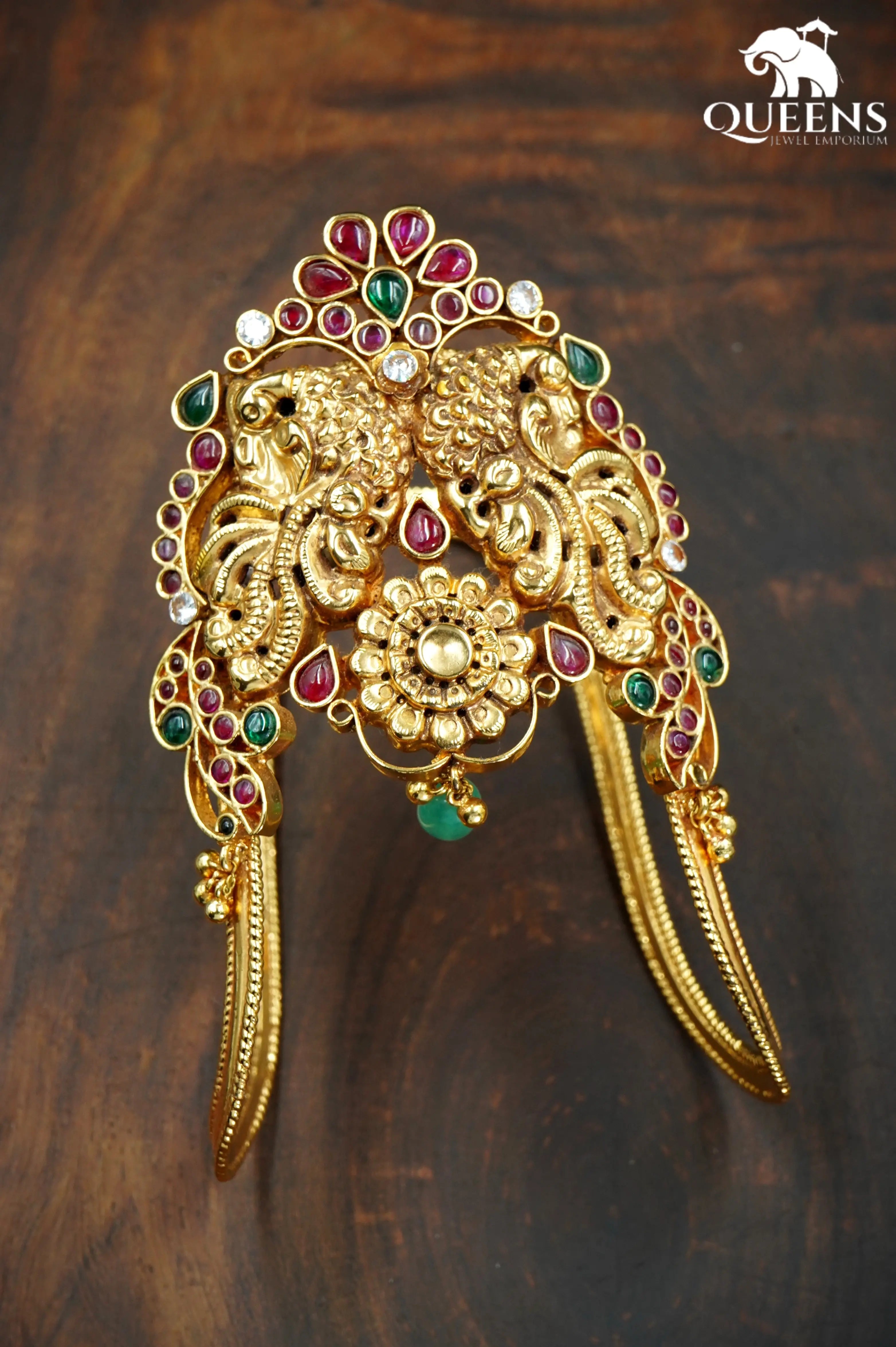MOWRYA NELI VANKI - Queens Jewel Emporium