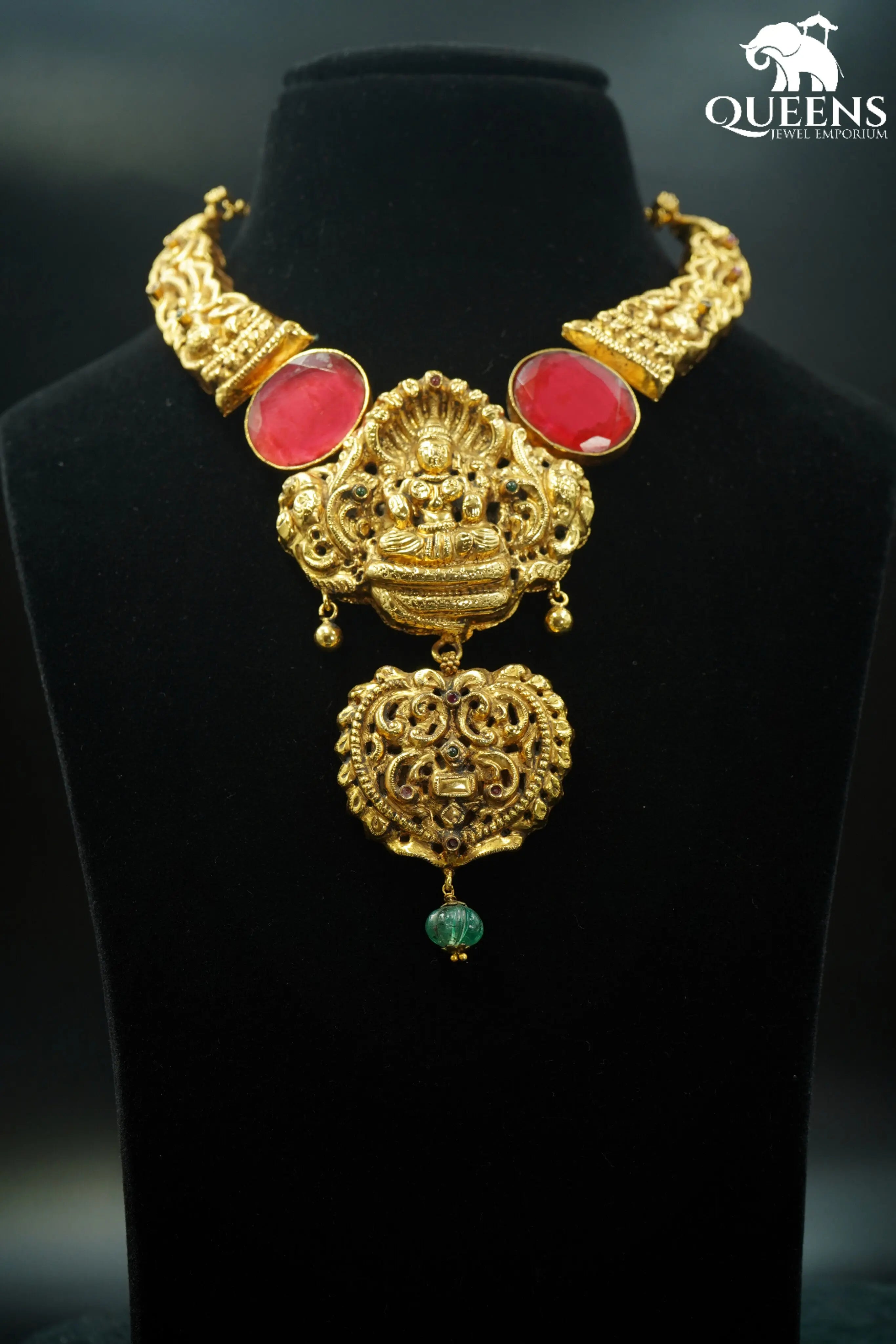 MRITHINGA NAGAS HARAM - Queens Jewel Emporium