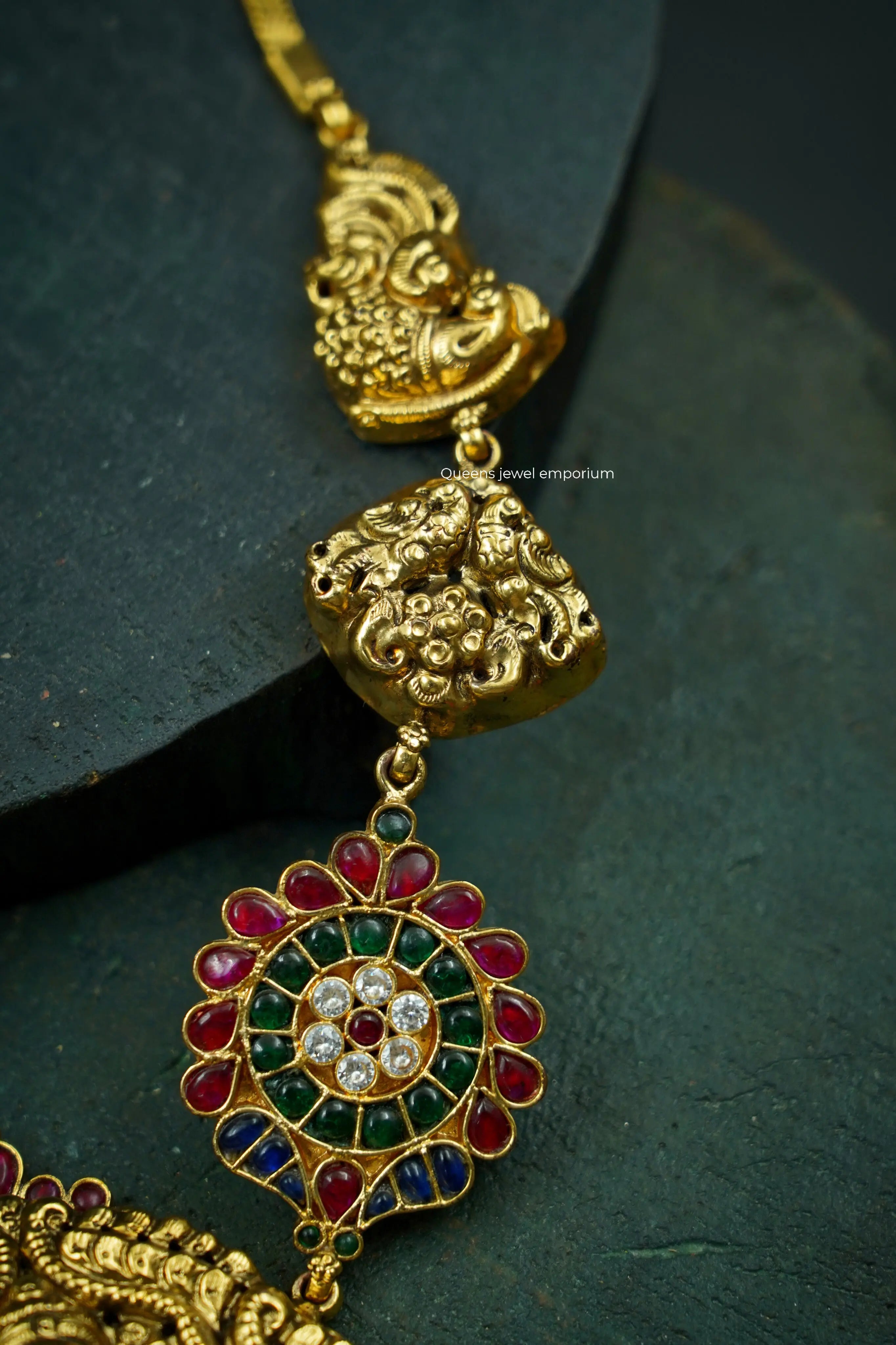 MUKUNDAN NAGAS HARAM - Queens Jewel Emporium