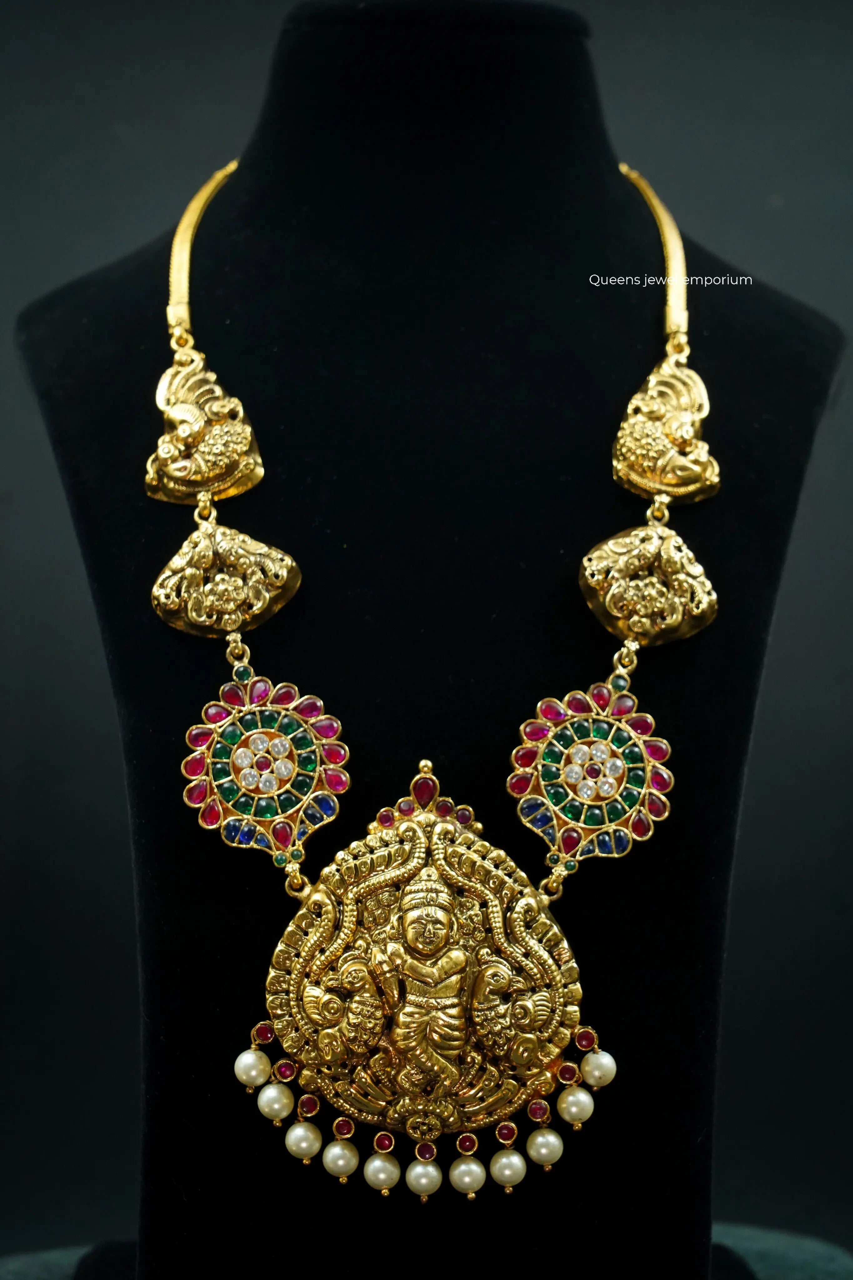 MUKUNDAN NAGAS HARAM - Queens Jewel Emporium