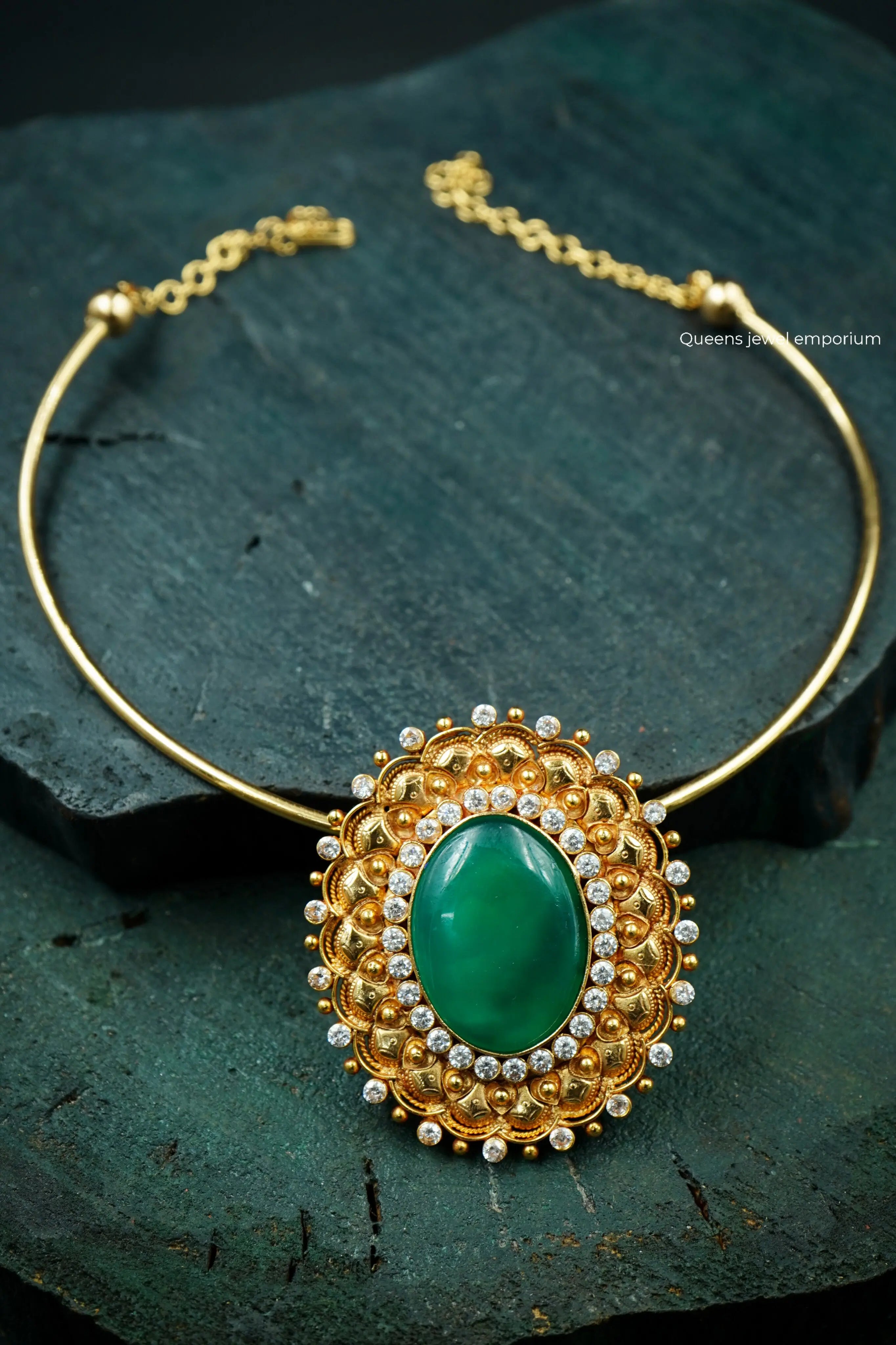 MYTHILI PENDANT - Queens Jewel Emporium