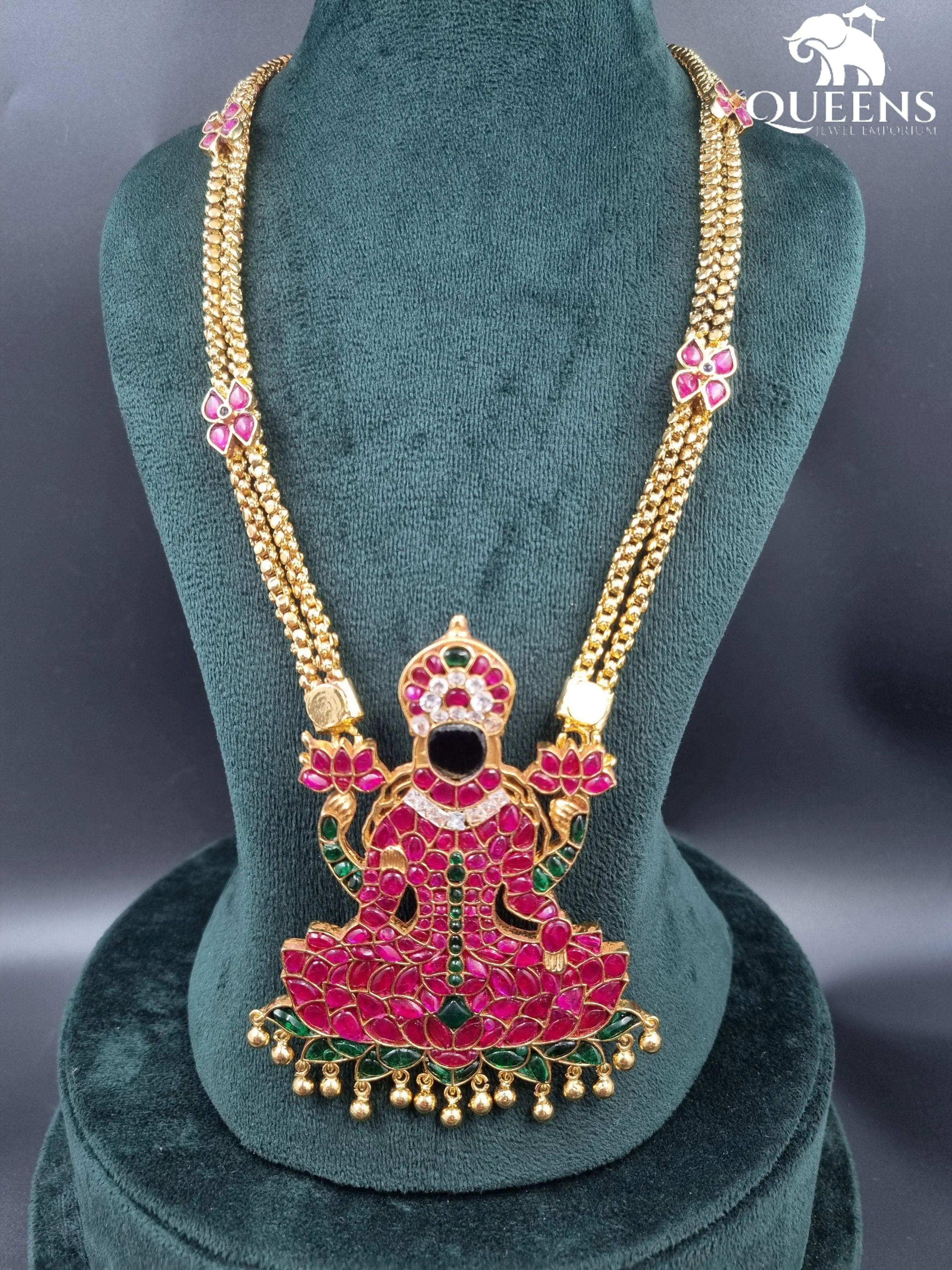 Mahalakshmi Haram - Queens Jewel Emporium