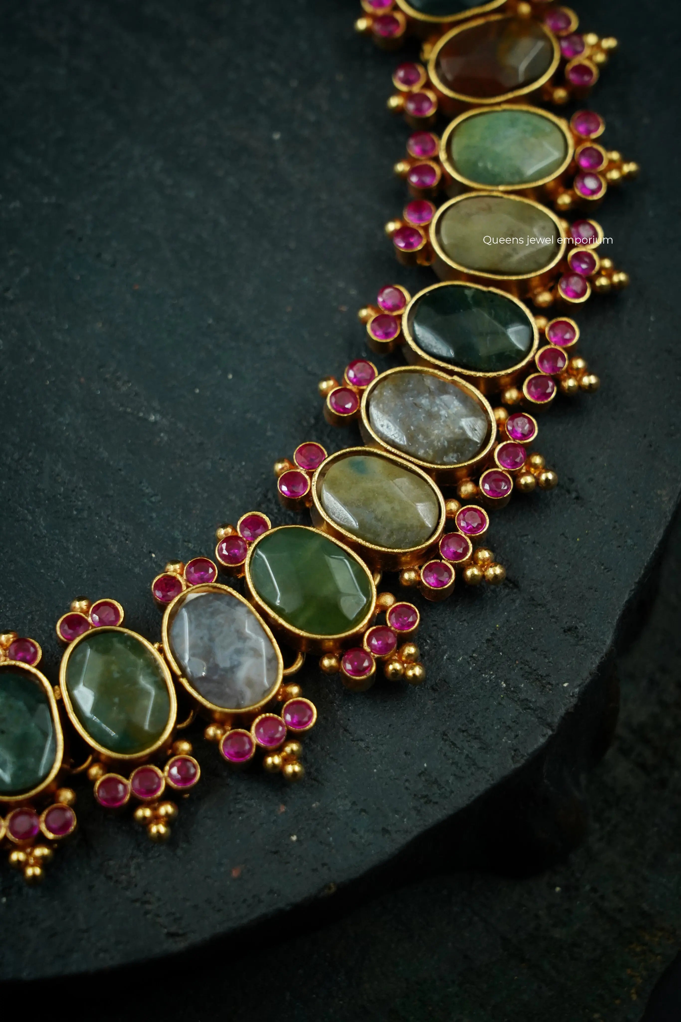 Manichudari Necklace Queens Jewel Emporium