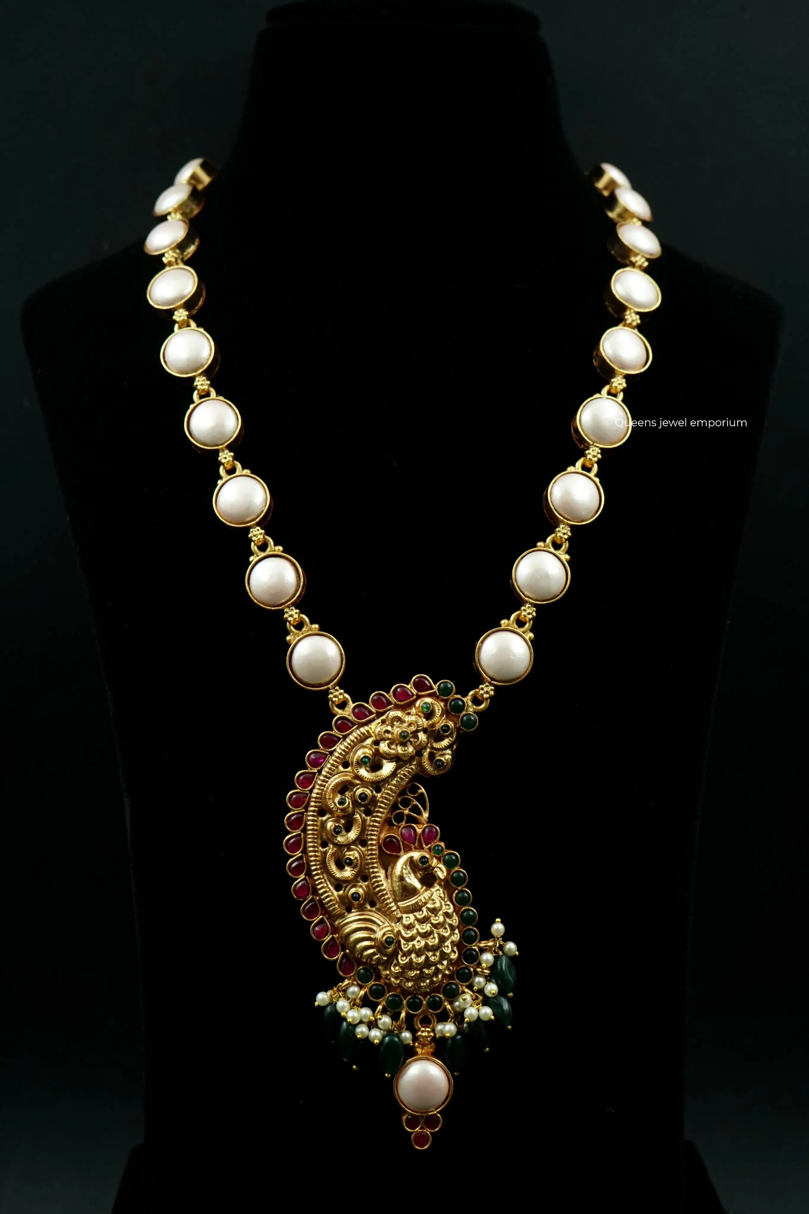 MANIMALA HARAM - Queens Jewel Emporium