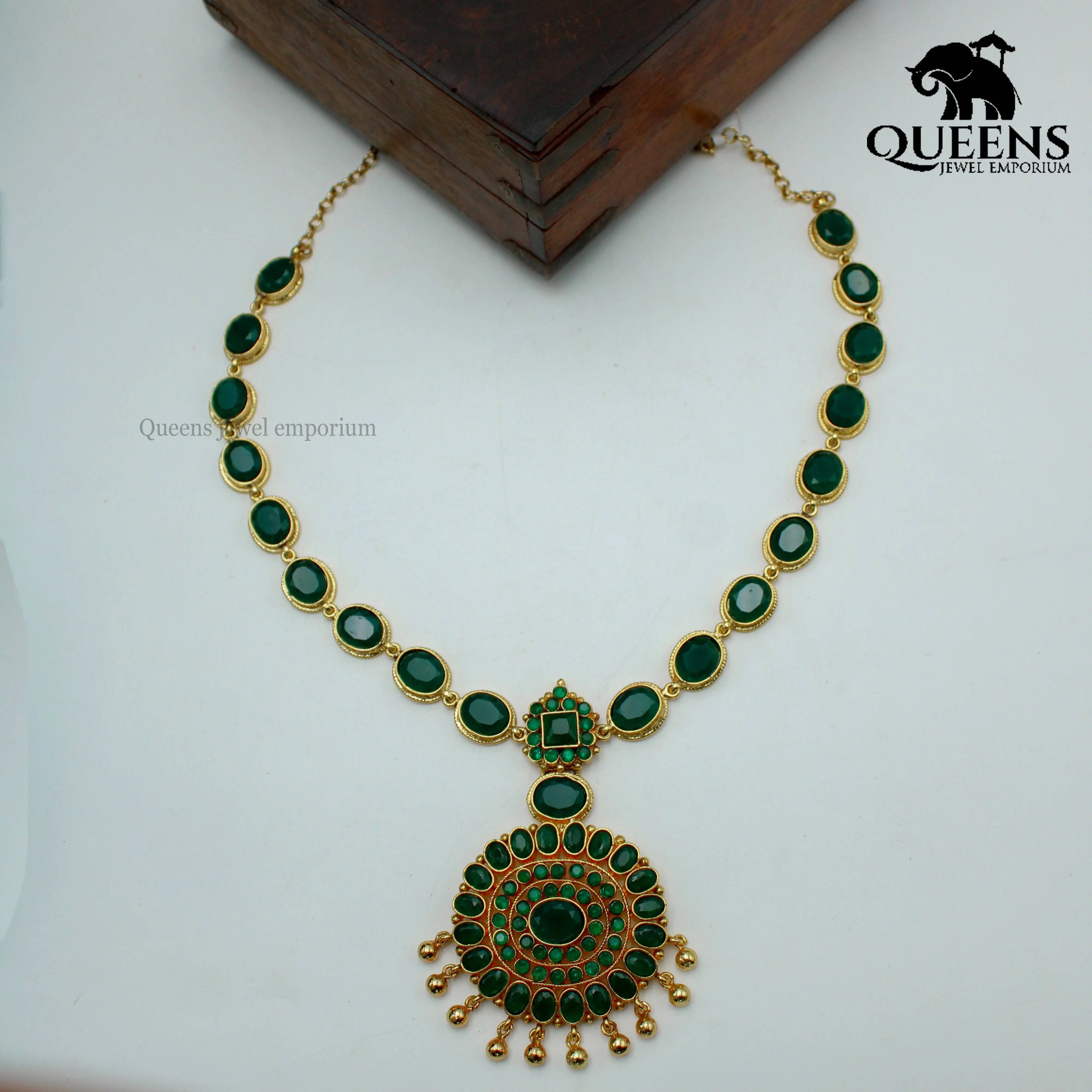 MATHANGI HARAM - Queens Jewel Emporium