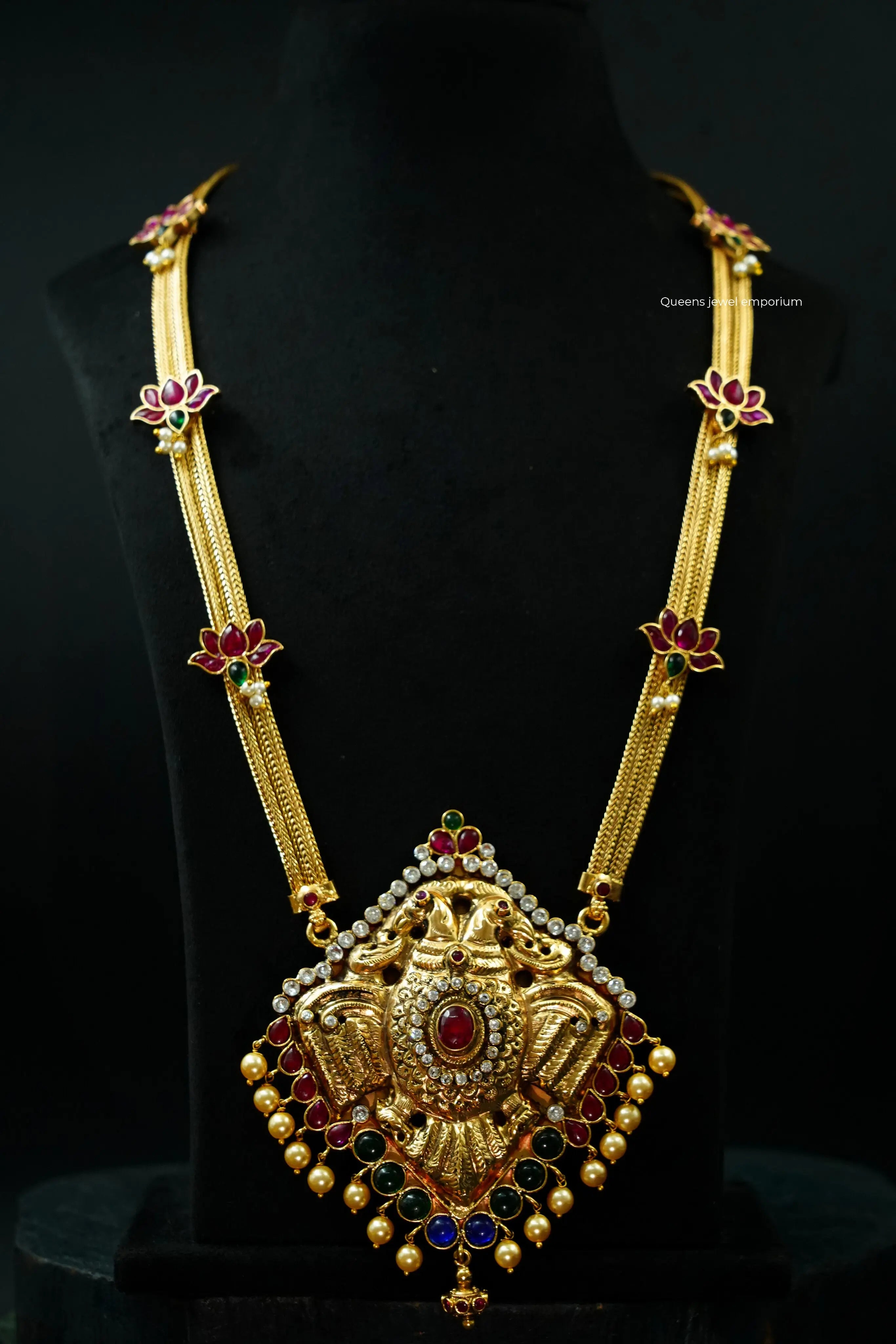Maya Haram Queens Jewel Emporium