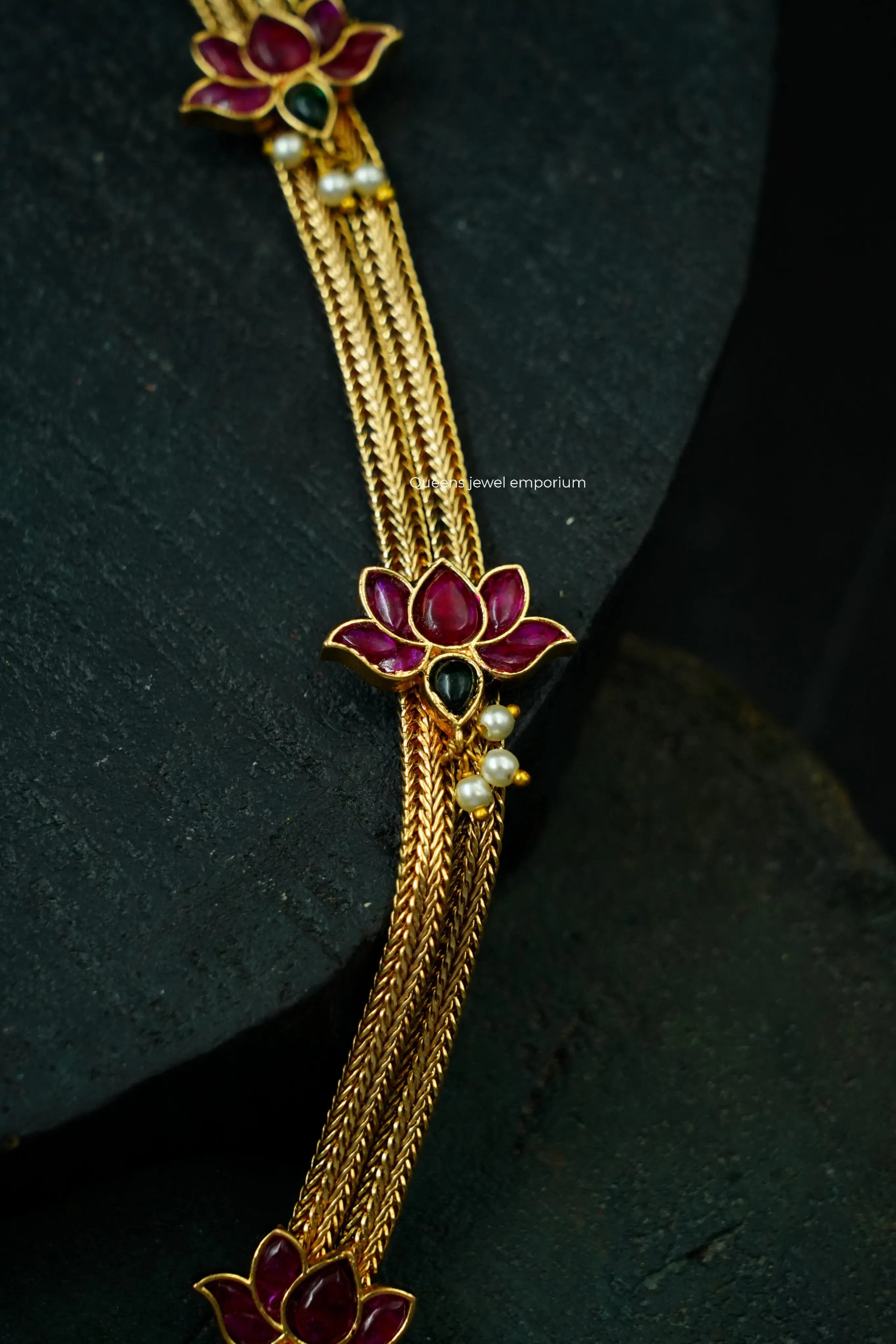 Maya Haram Queens Jewel Emporium