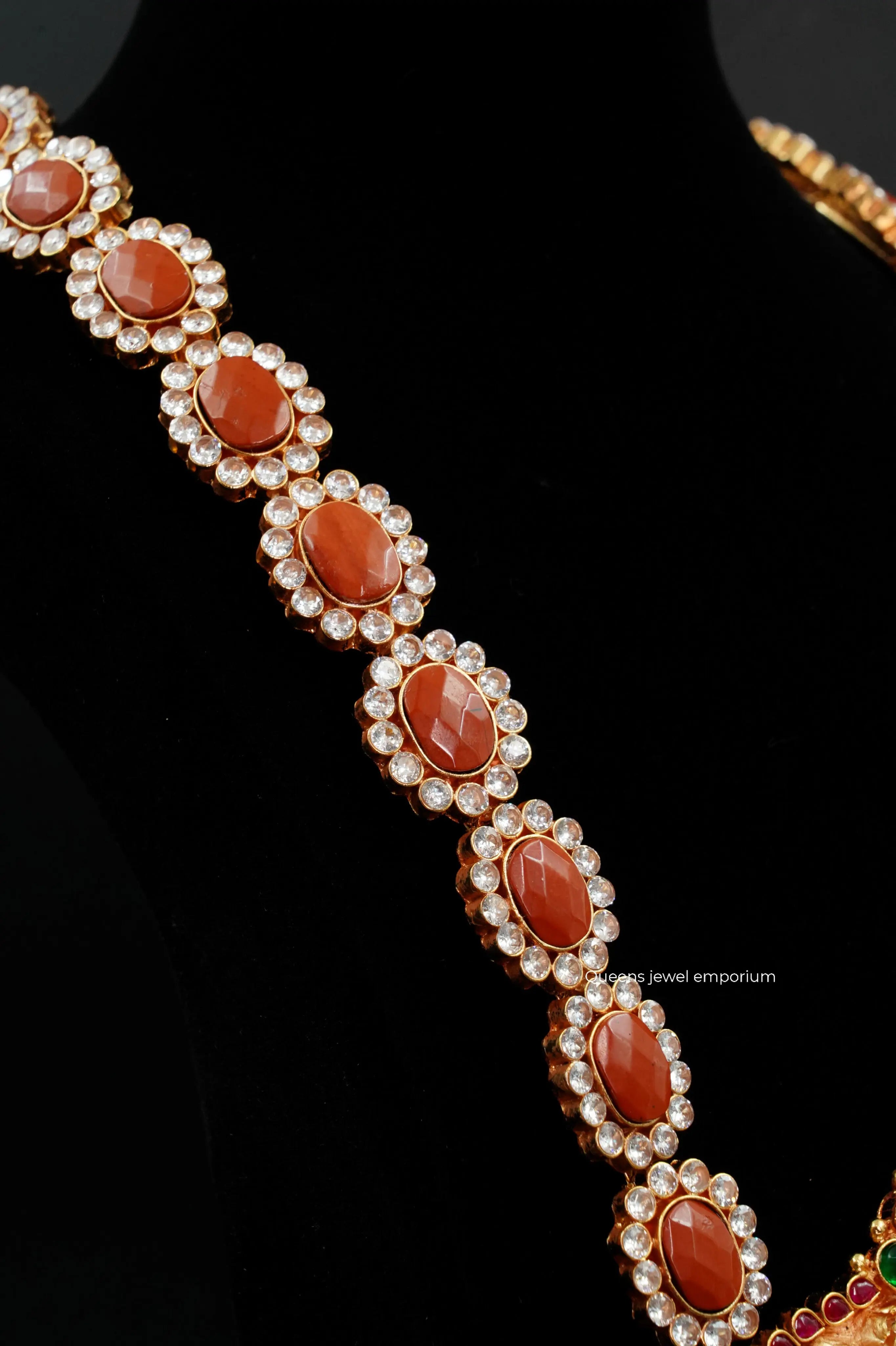 MAYURAN NAGAS HARAM - Queens Jewel Emporium