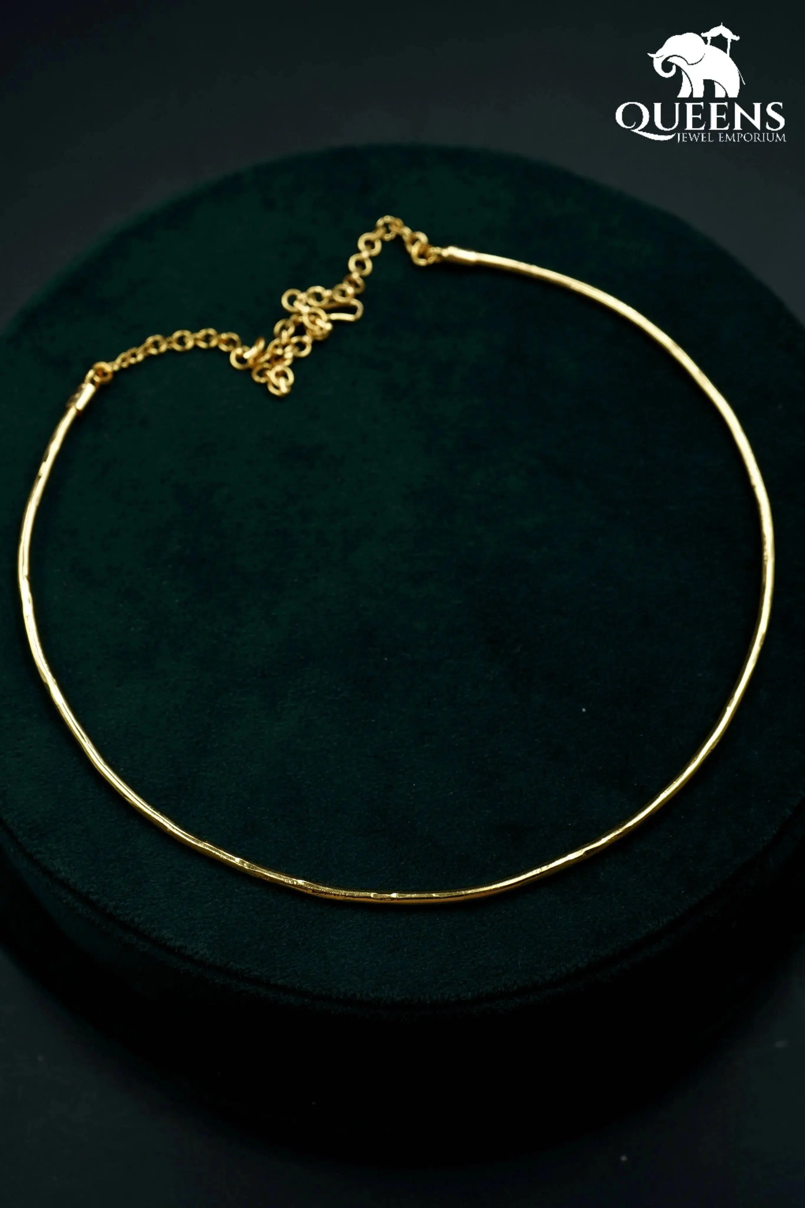 Meenara Nagas pendant - South Indian Traditional Jewellery -Kemp Stone Jewellery 