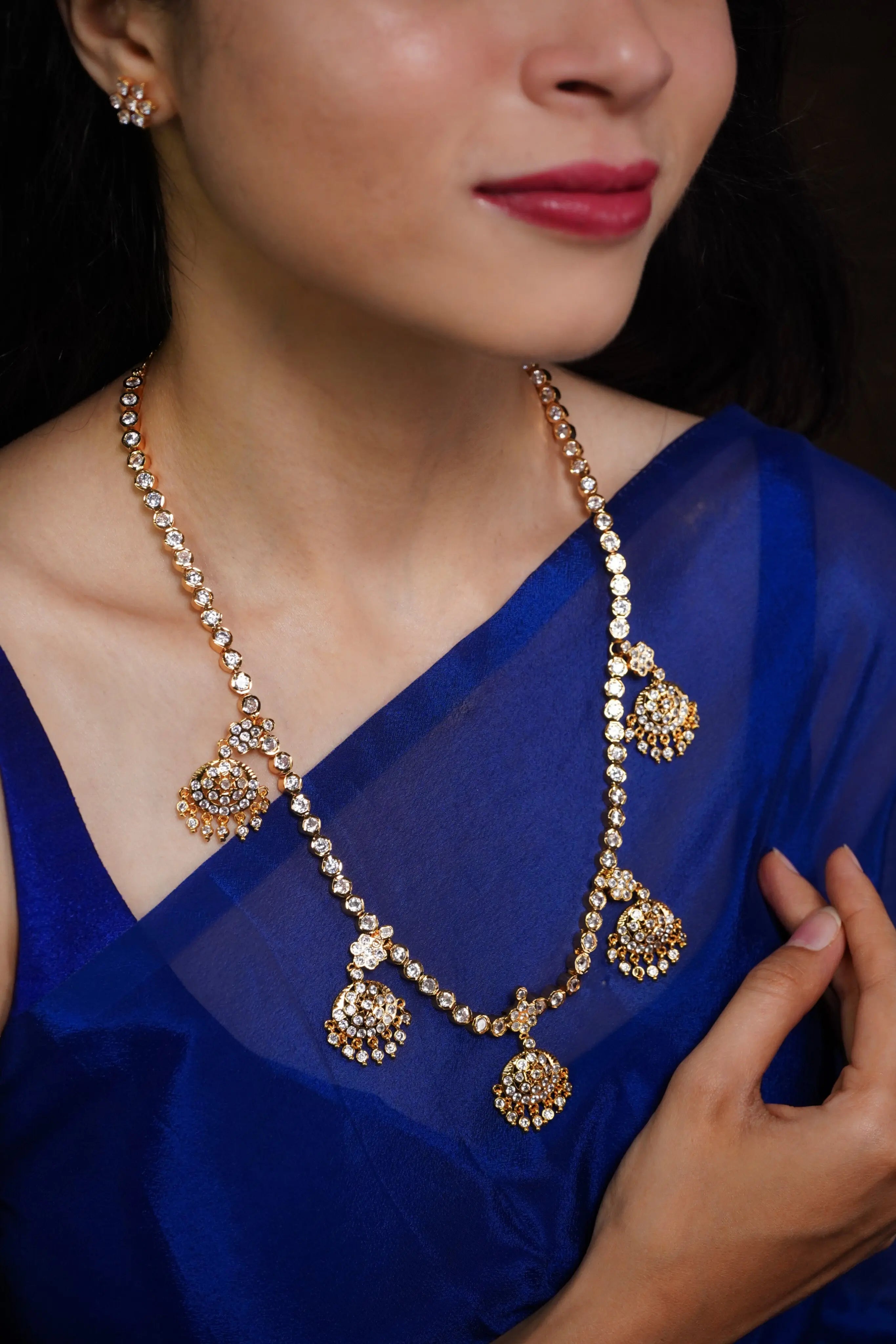 MINNALE PATHAKAM HARAM - Queens Jewel Emporium