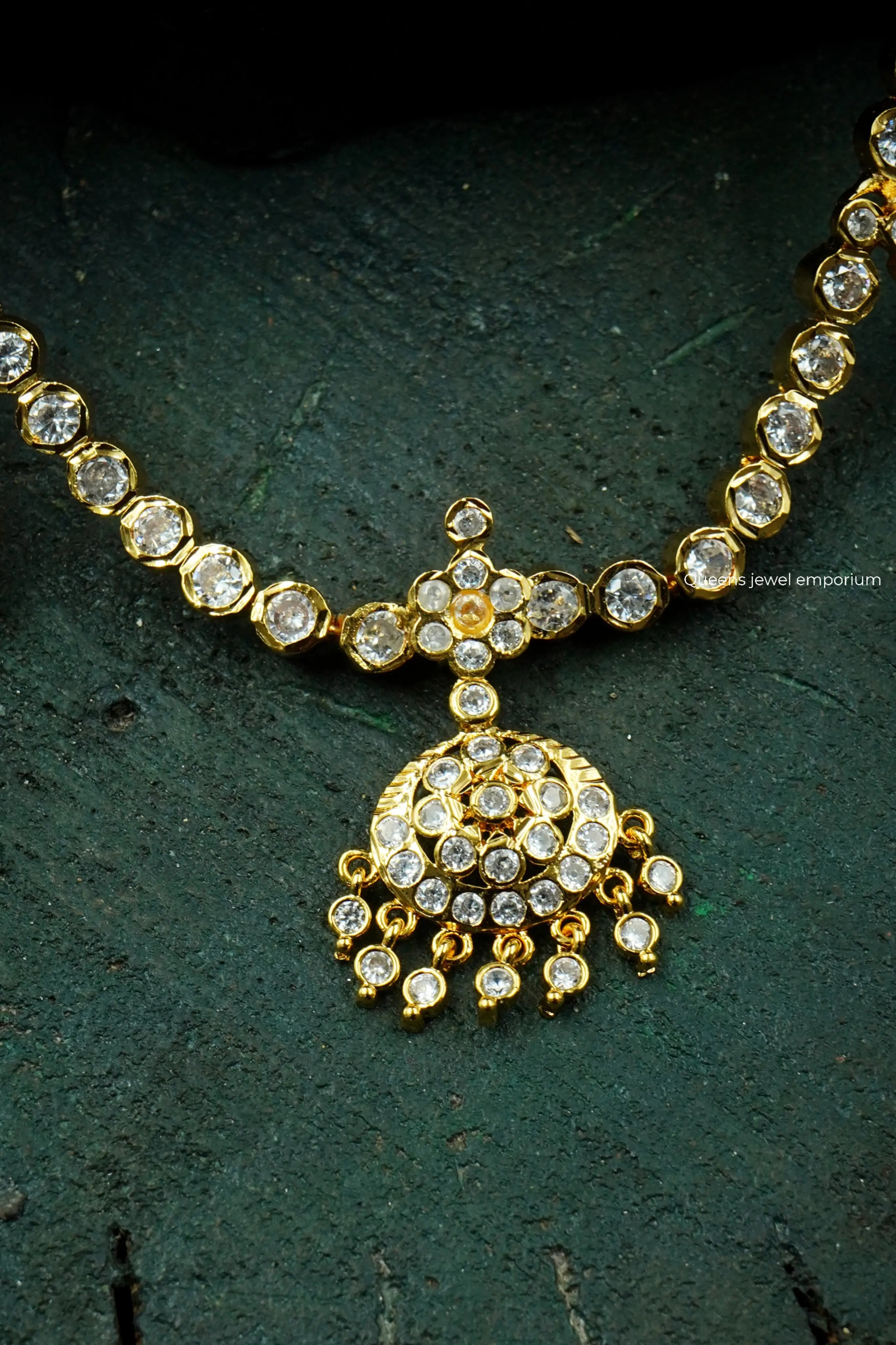 MINNALE PATHAKAM HARAM - Queens Jewel Emporium