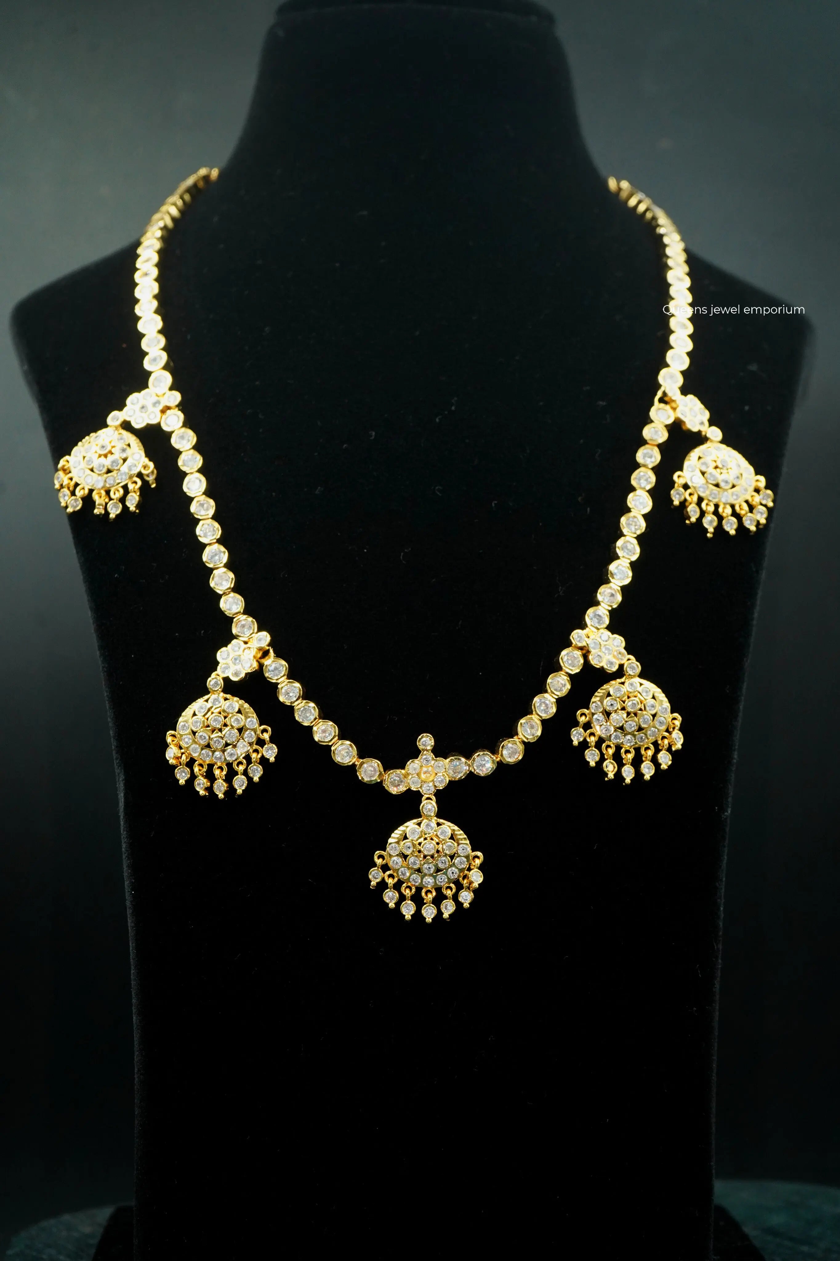 MINNALE PATHAKAM HARAM - Queens Jewel Emporium