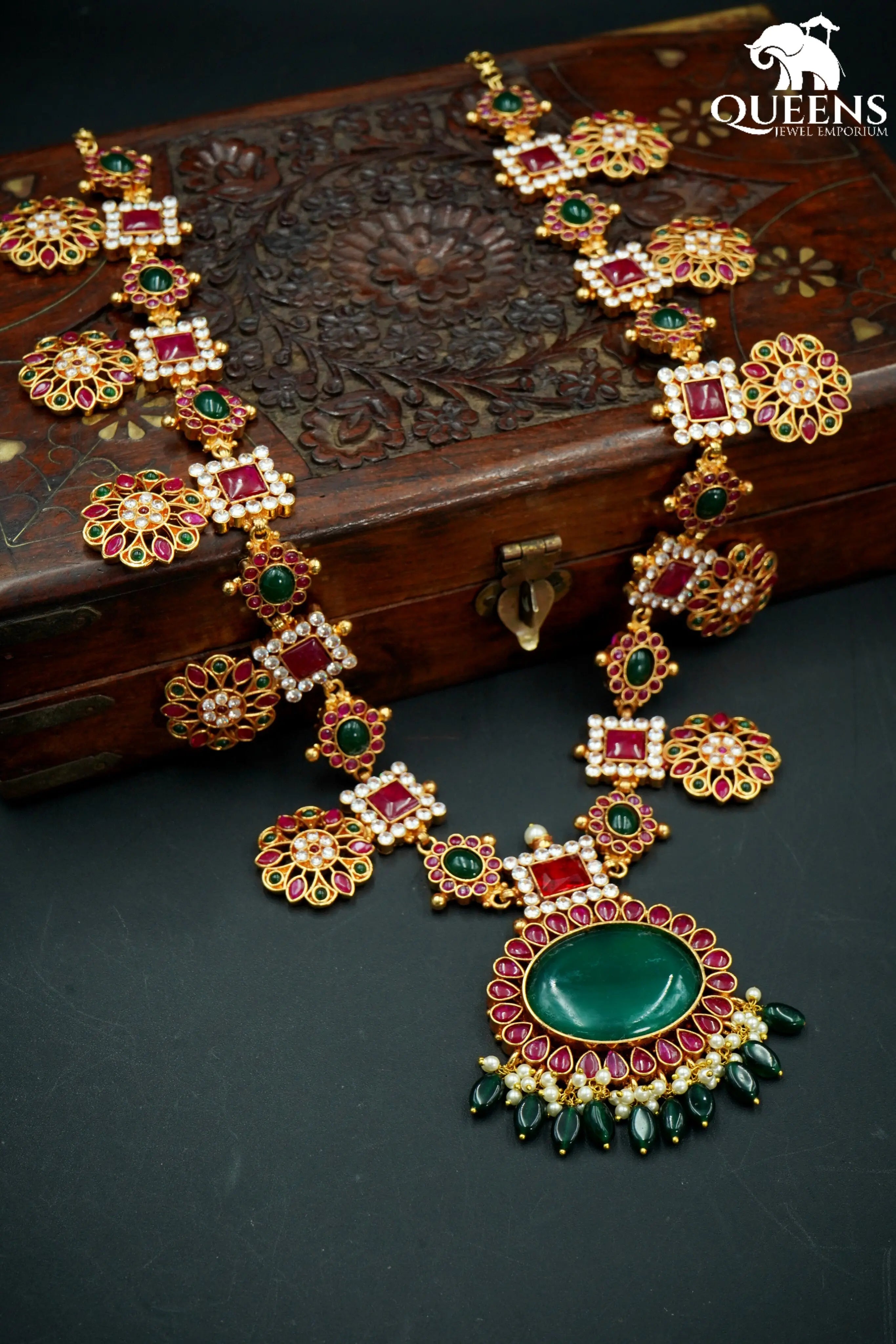 MIRANAZHINI HARAM - Queens Jewel Emporium