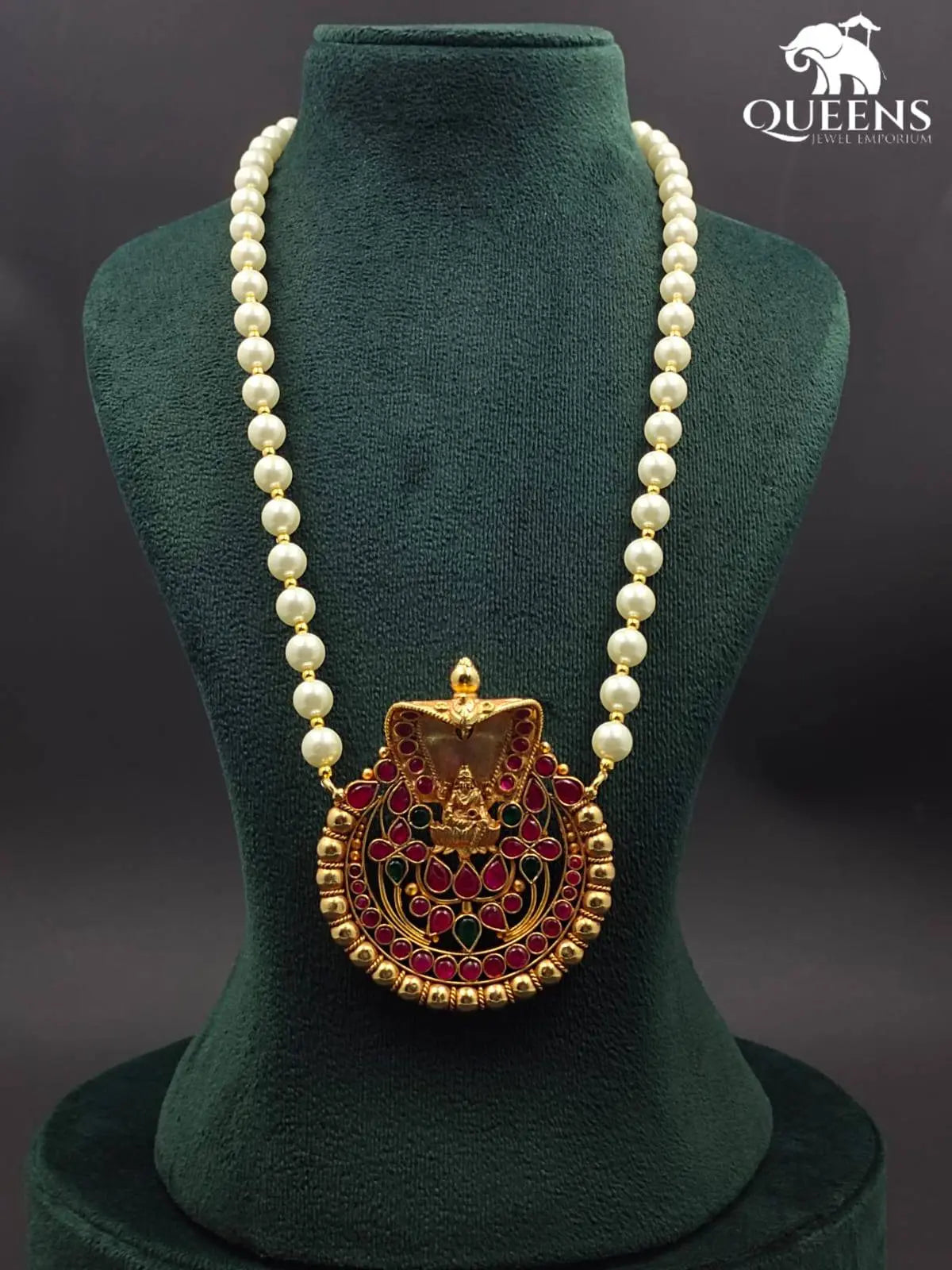 MIRULYA KEMP HARAM - Queens Jewel Emporium