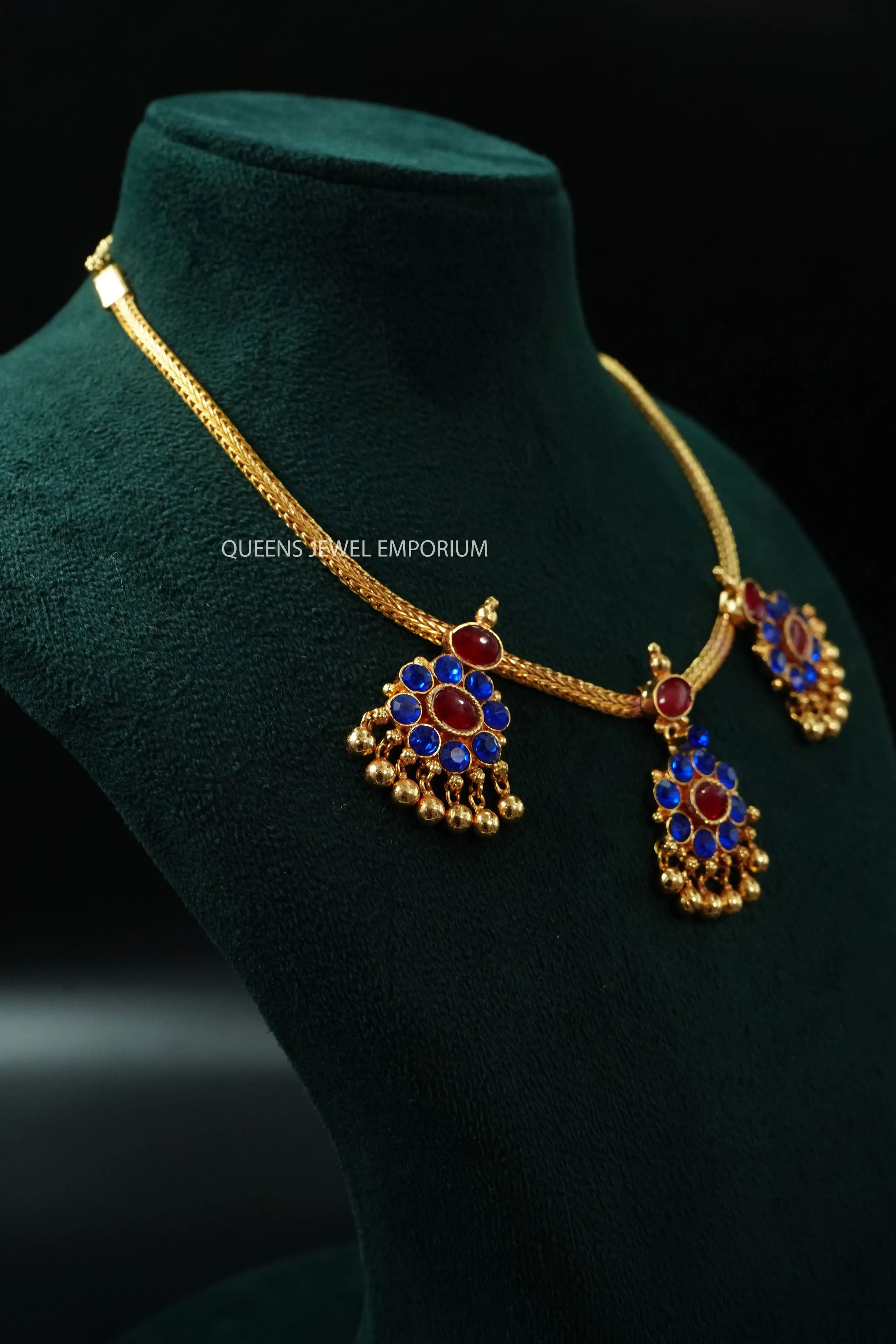 MOONU PATHAKAM ADIGAI - Queens Jewel Emporium