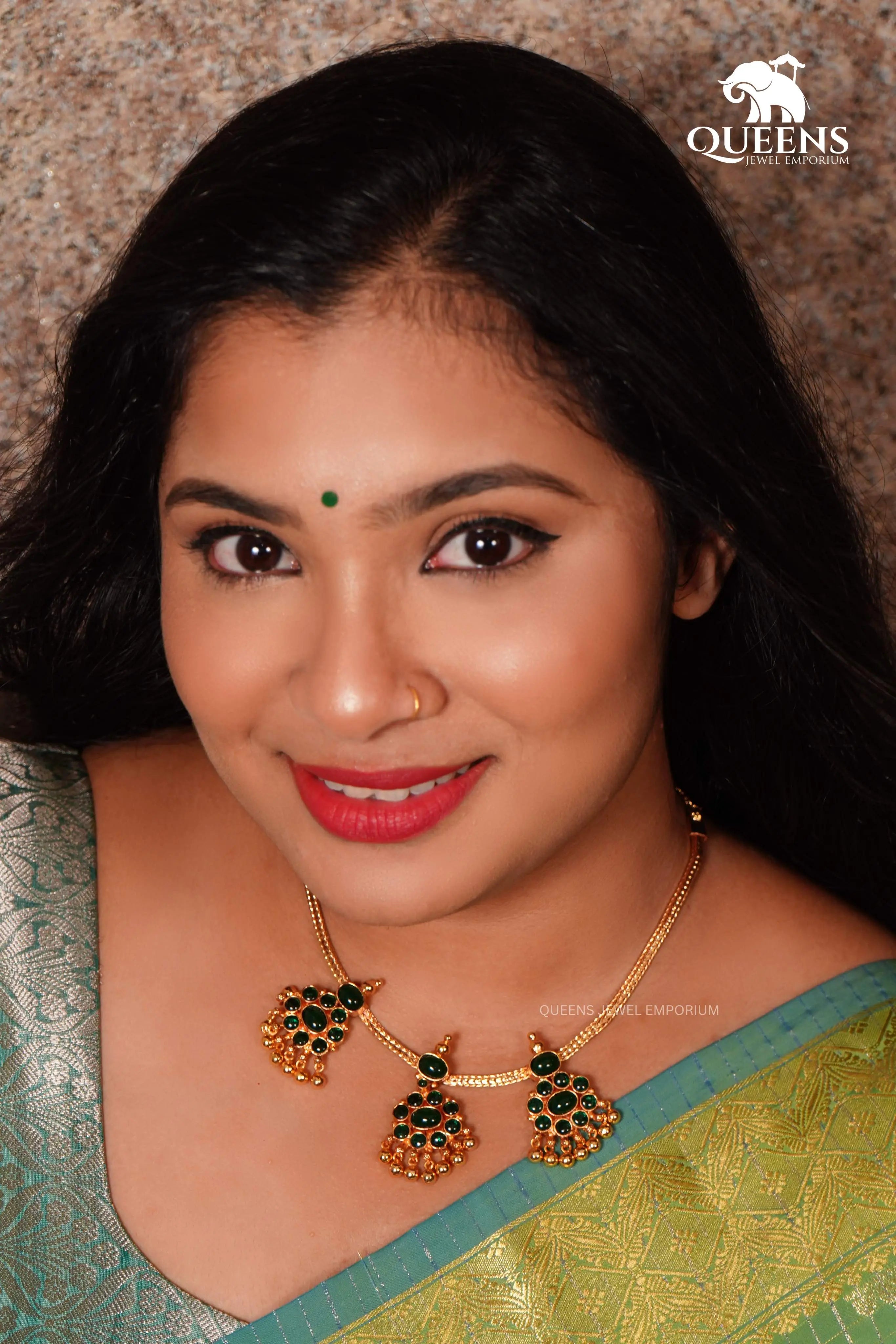 MOONU PATHAKAM ADIGAI - Queens Jewel Emporium
