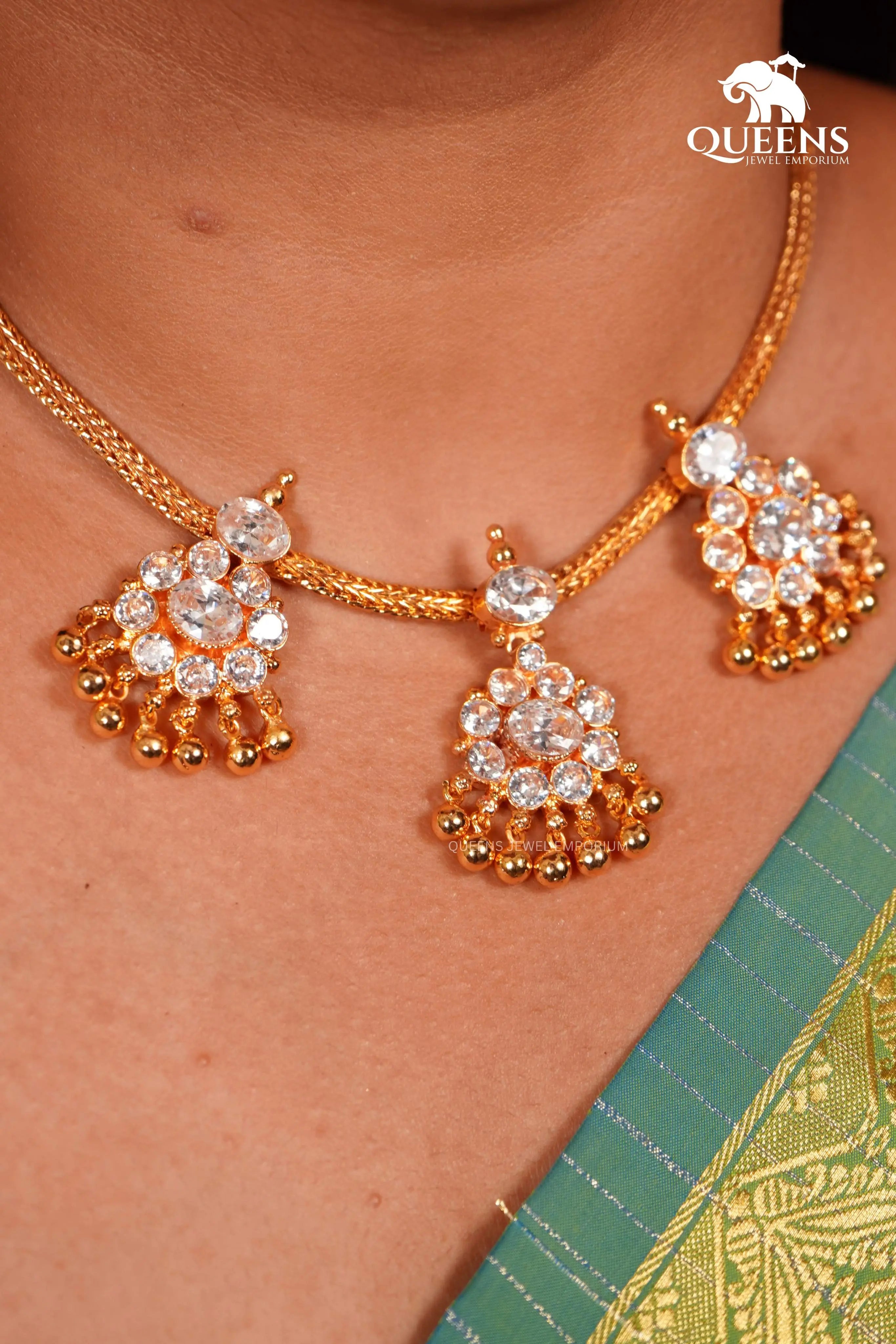 MOONU PATHAKAM ADIGAI - Queens Jewel Emporium