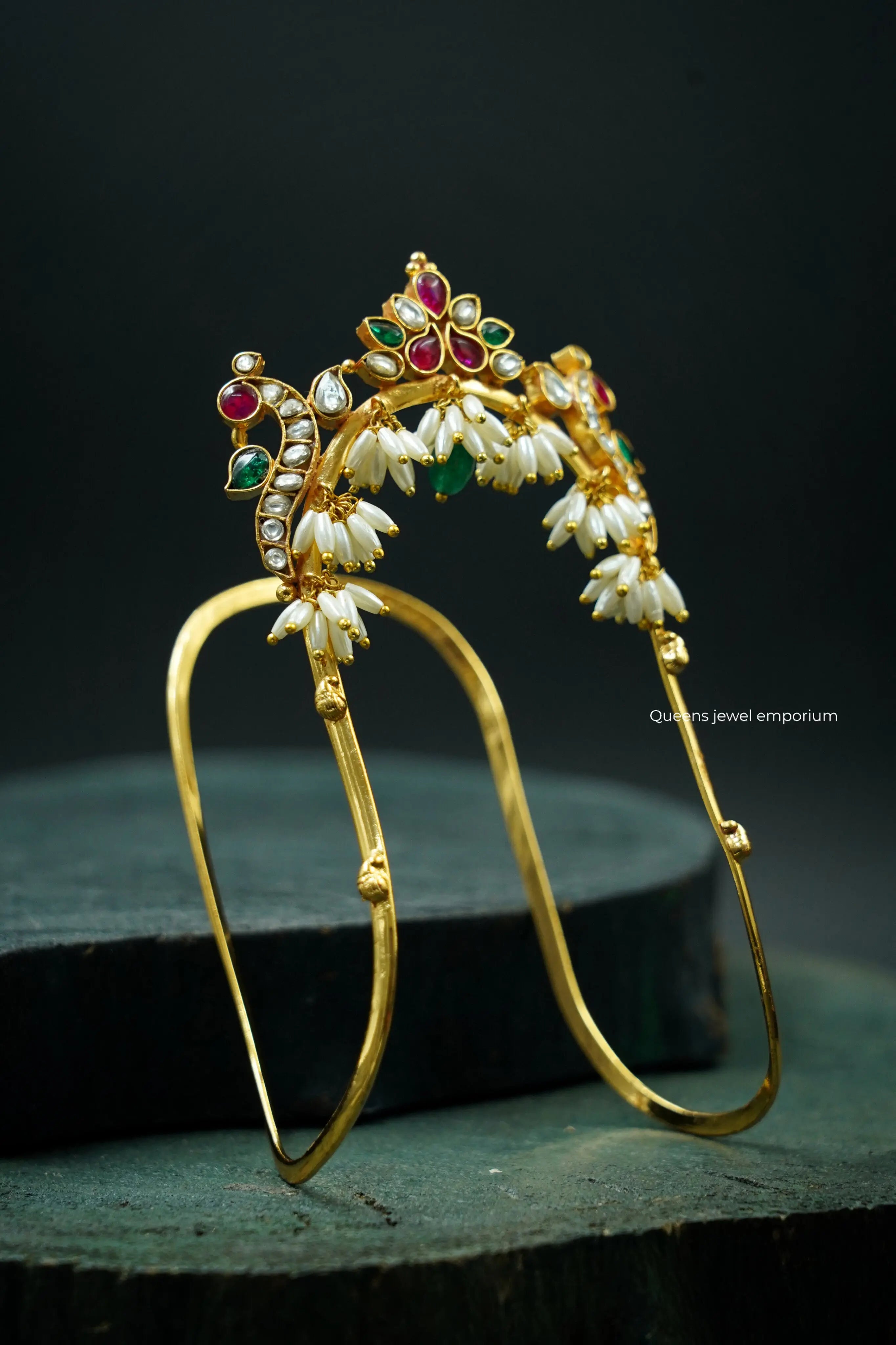Mrudula Vanki - Queens Jewel Emporium