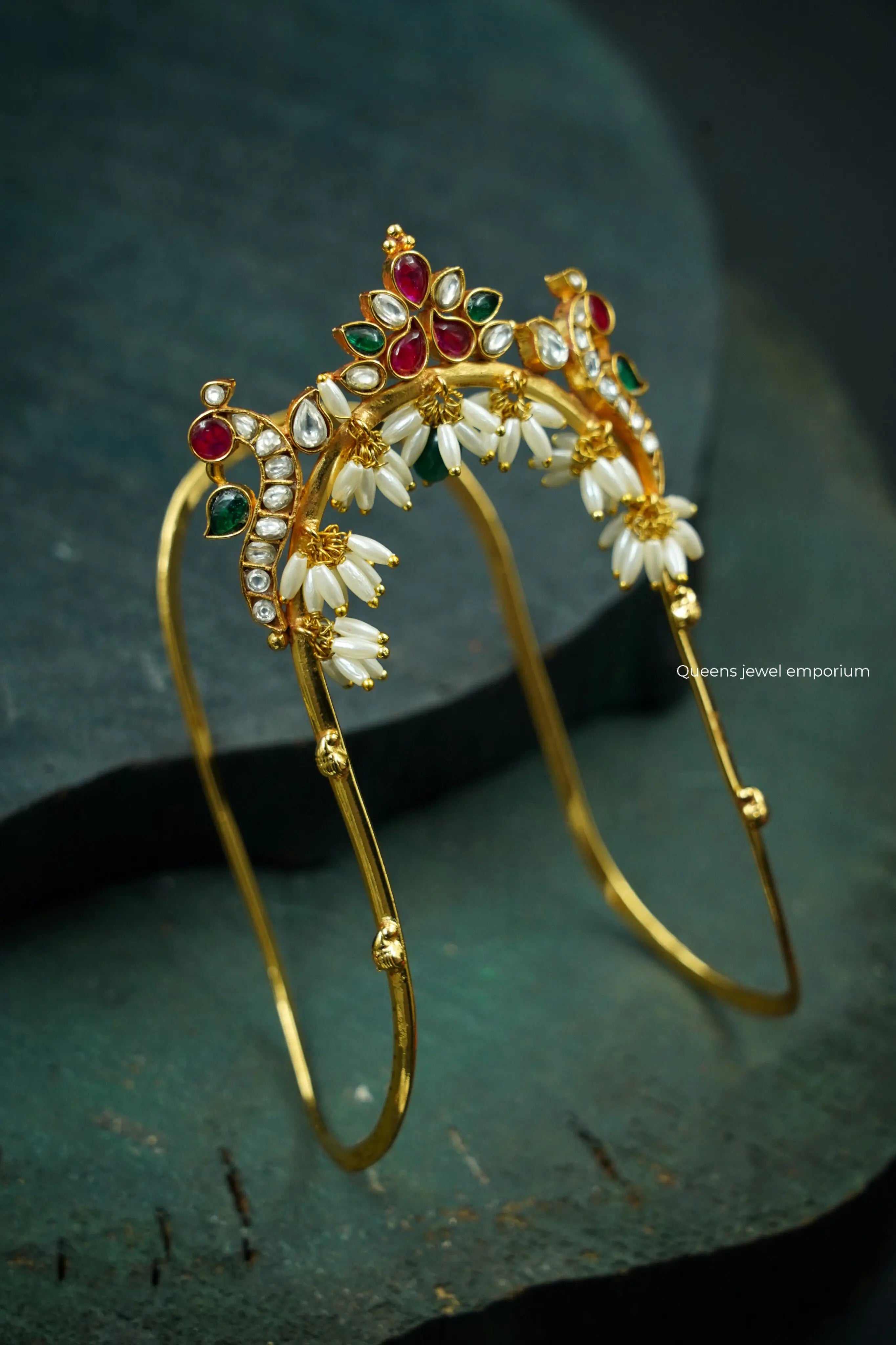 Mrudula Vanki - Queens Jewel Emporium