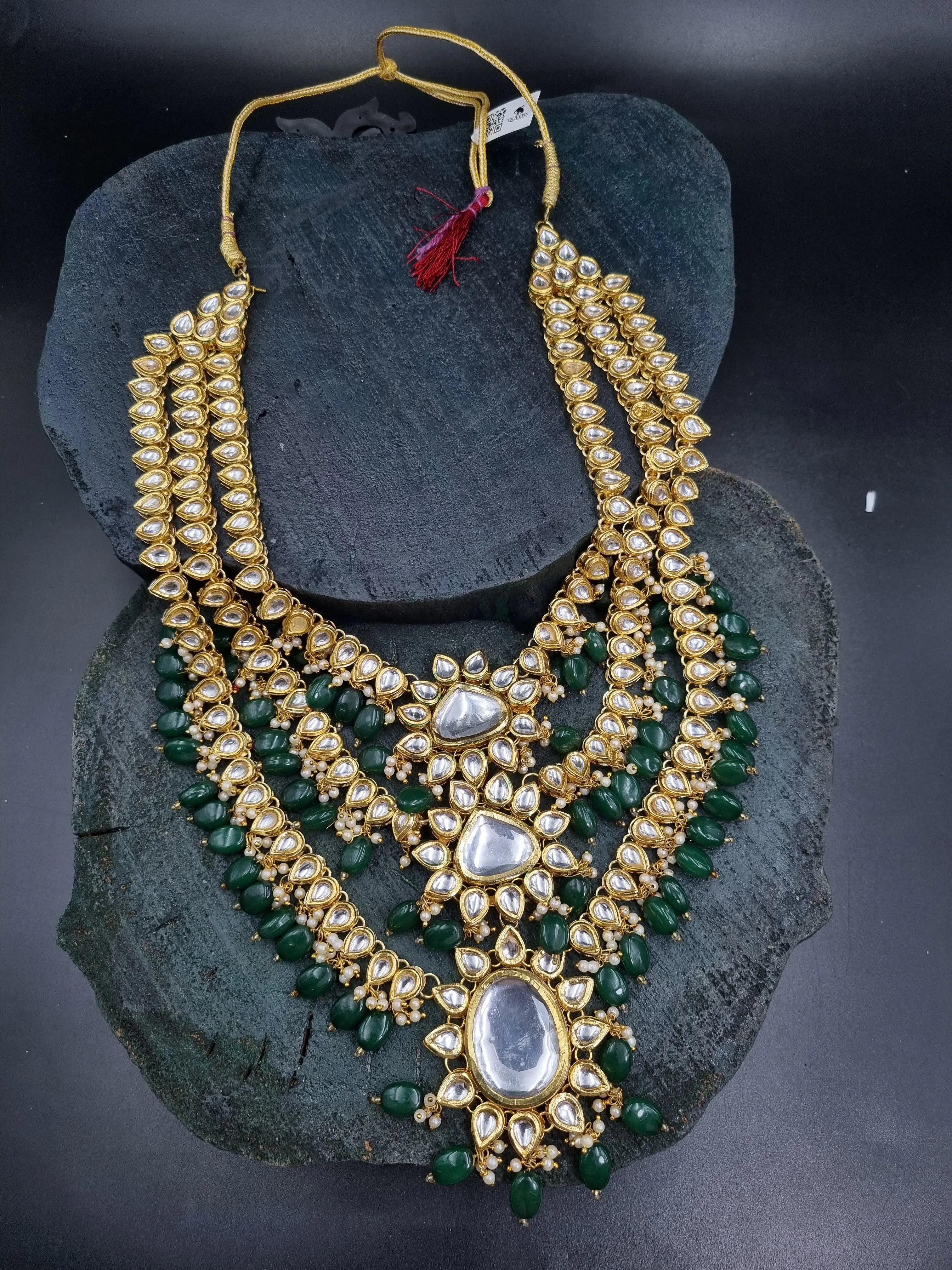 NABILA HARAM - Queens Jewel Emporium