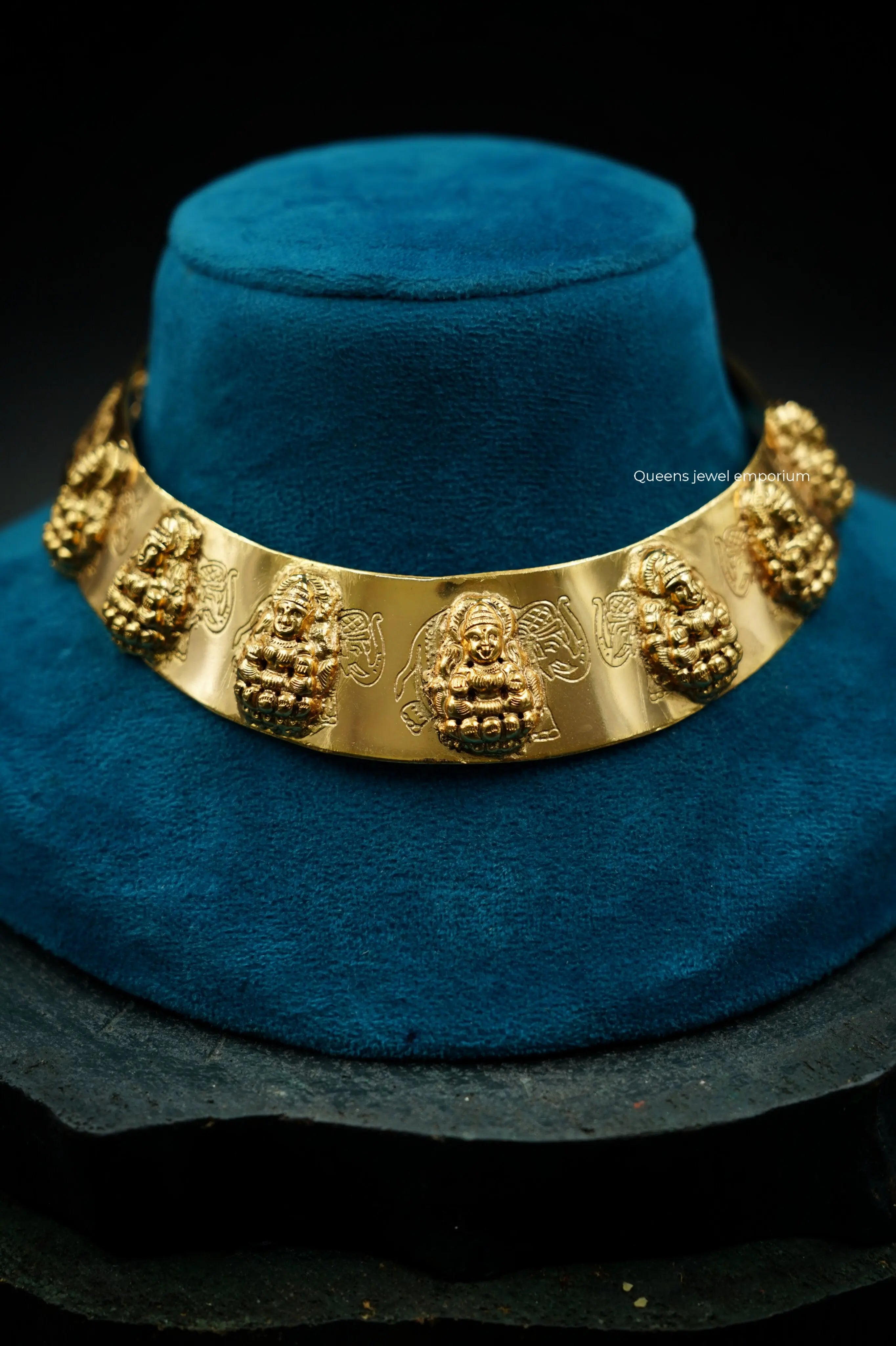 NAGAS HASLI - Queens Jewel Emporium