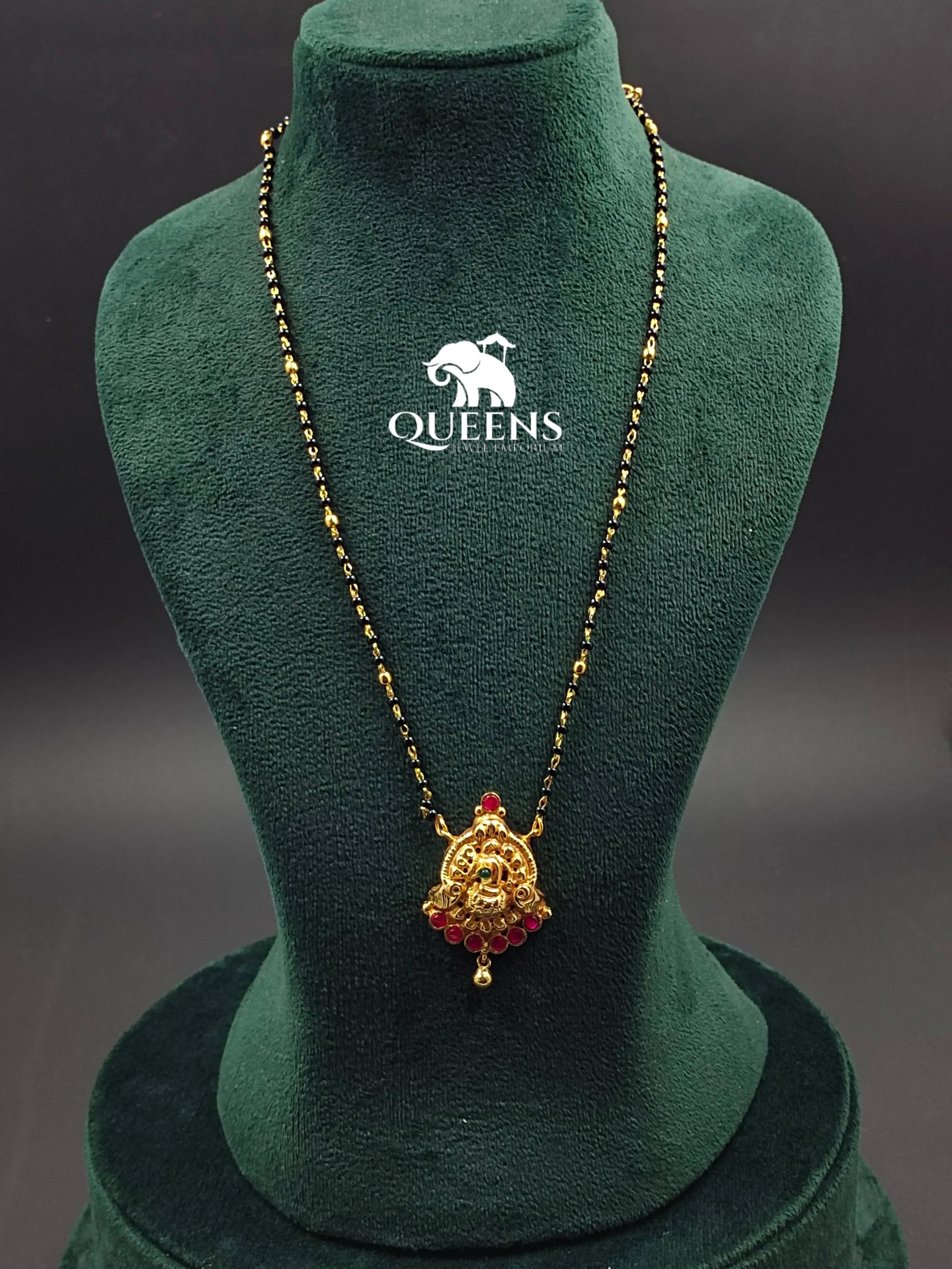 NALINI NAHAAS MANGALSUTRA - Queens Jewel Emporium