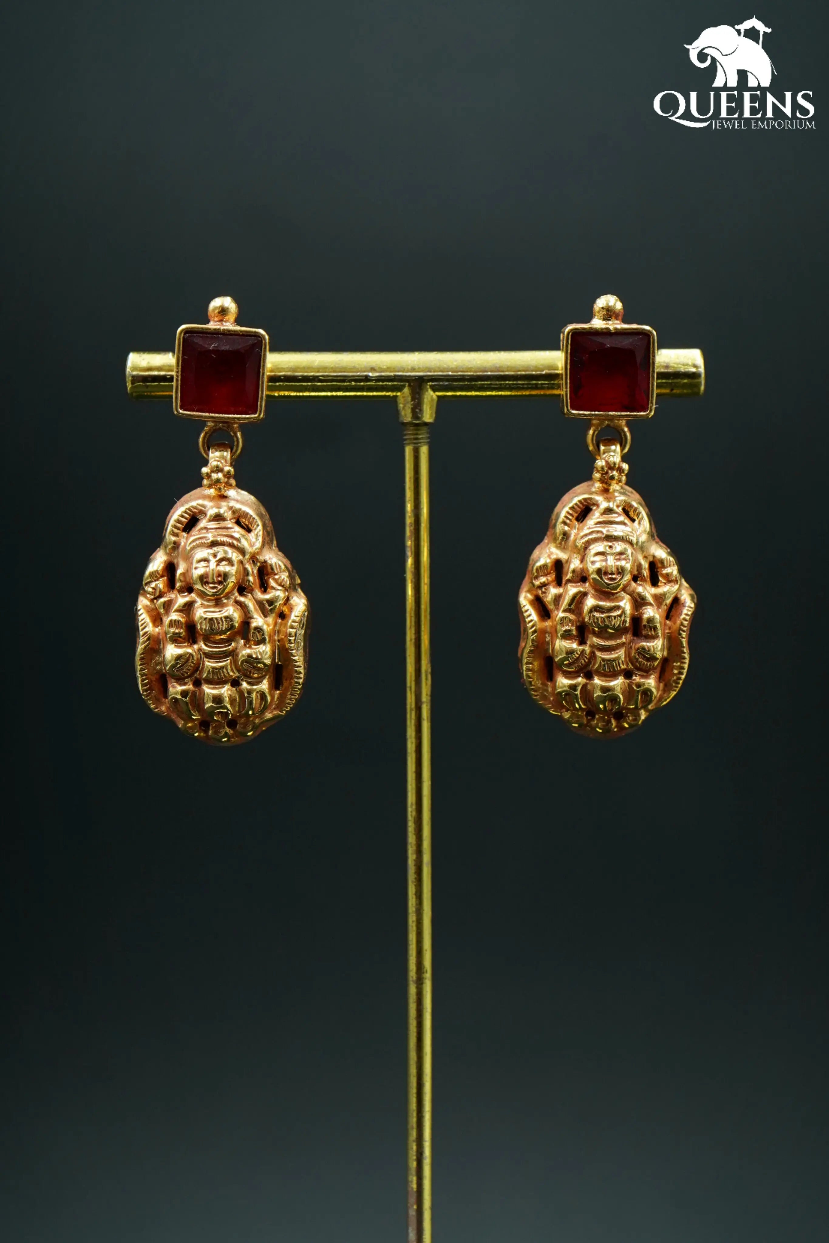 NAMYA STUD - Queens Jewel Emporium