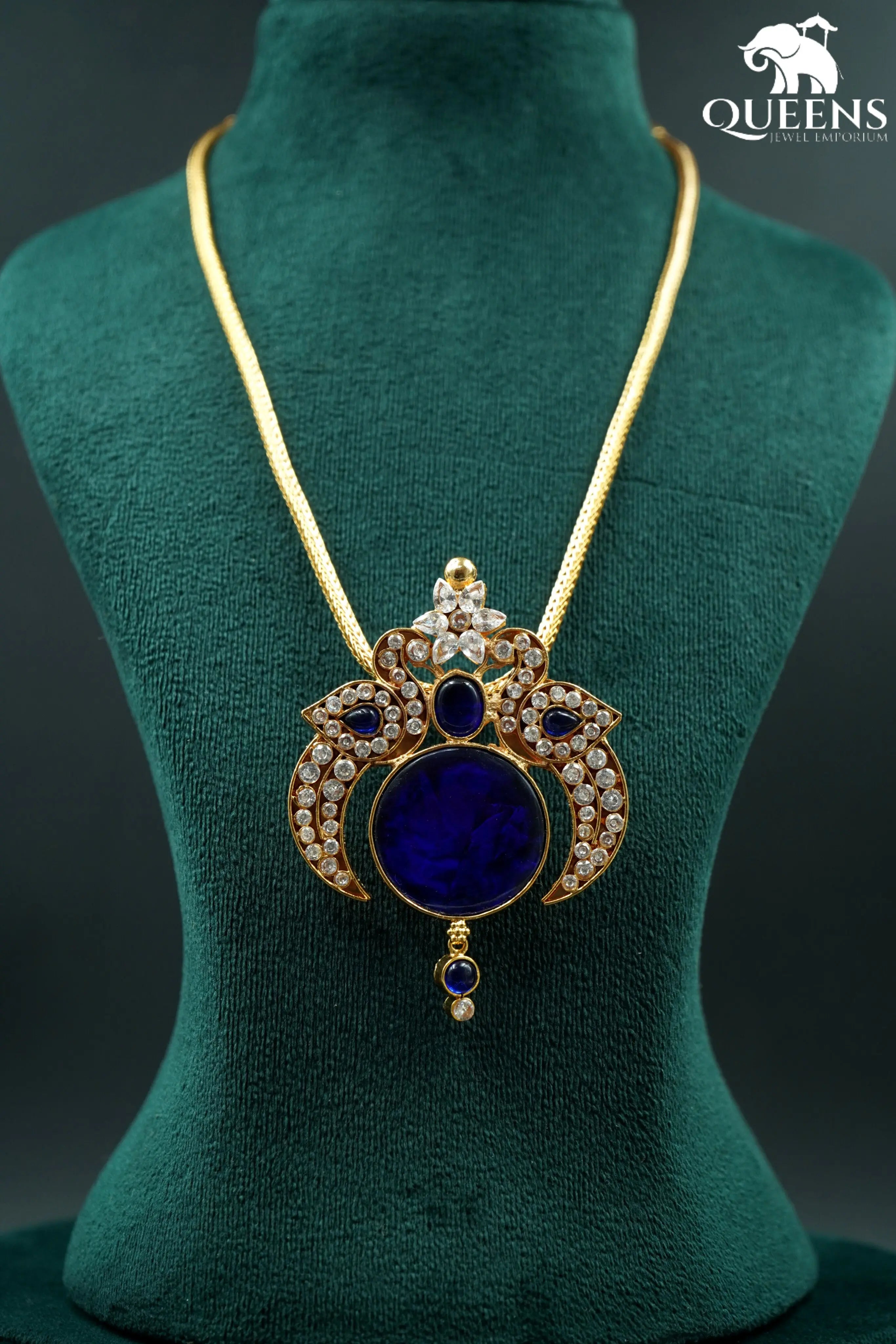 NANDITA PENDANT - Queens Jewel Emporium