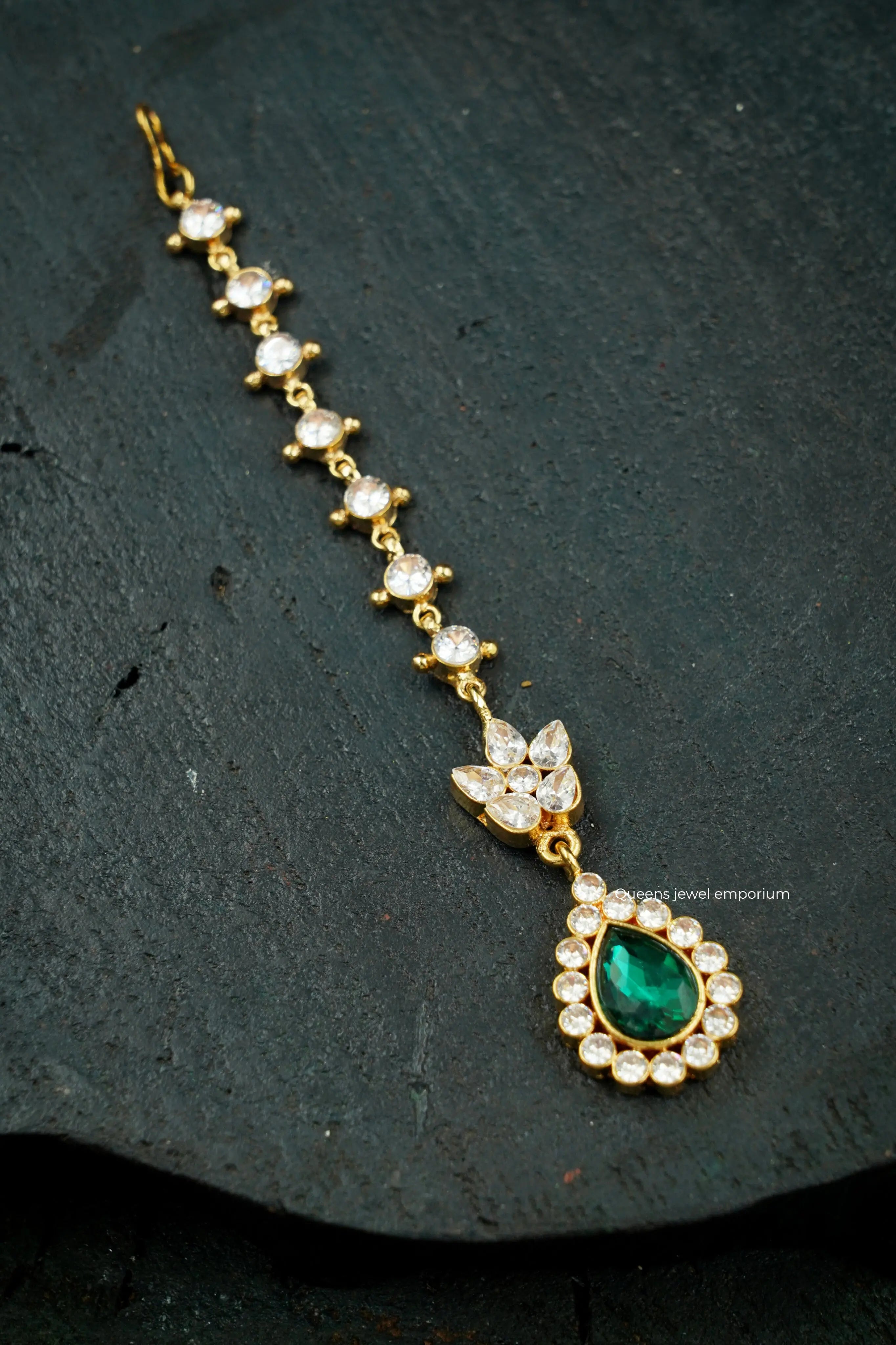 NAVYA TIKKA - Queens Jewel Emporium