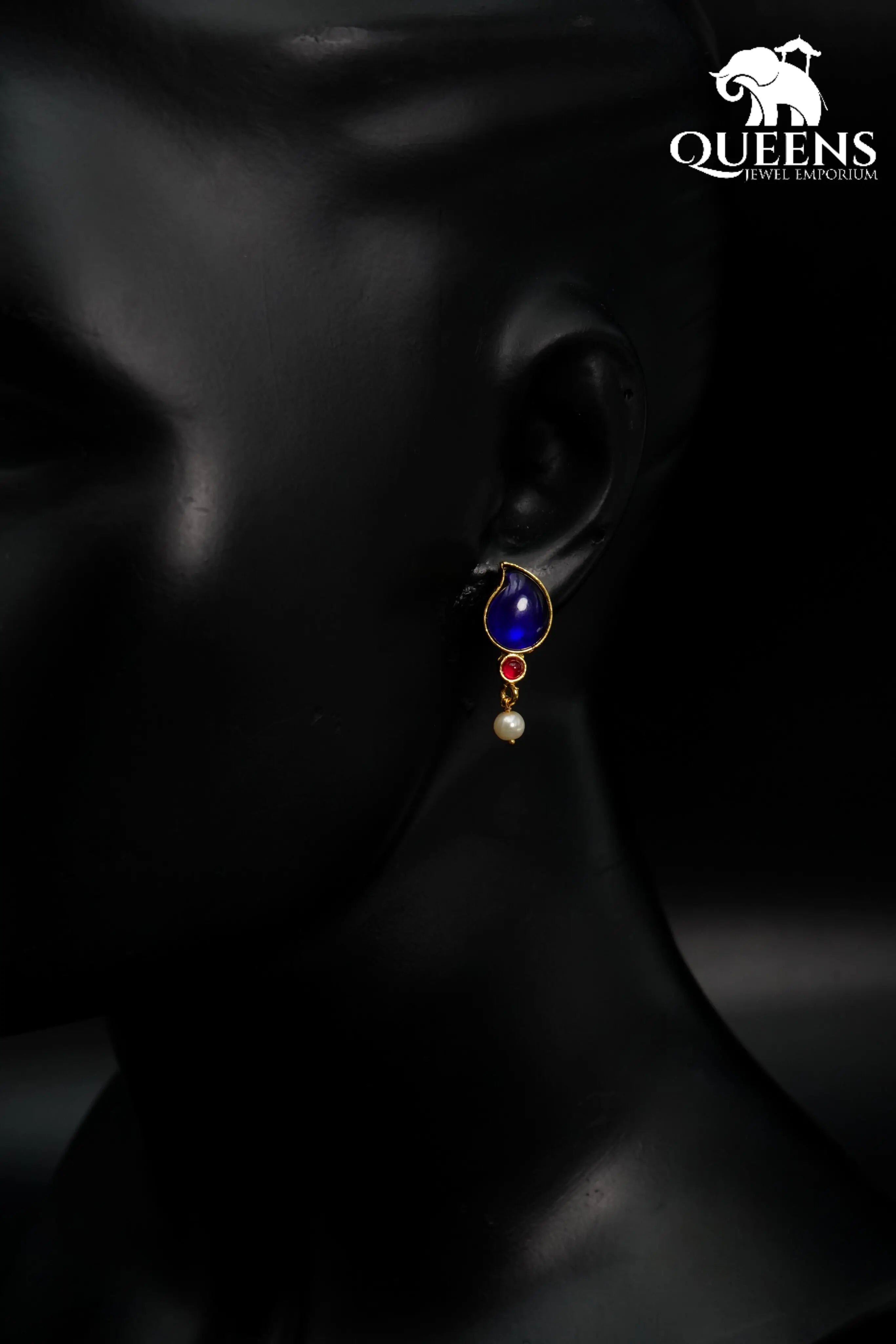 NEELAJA NECKLACE - Queens Jewel Emporium