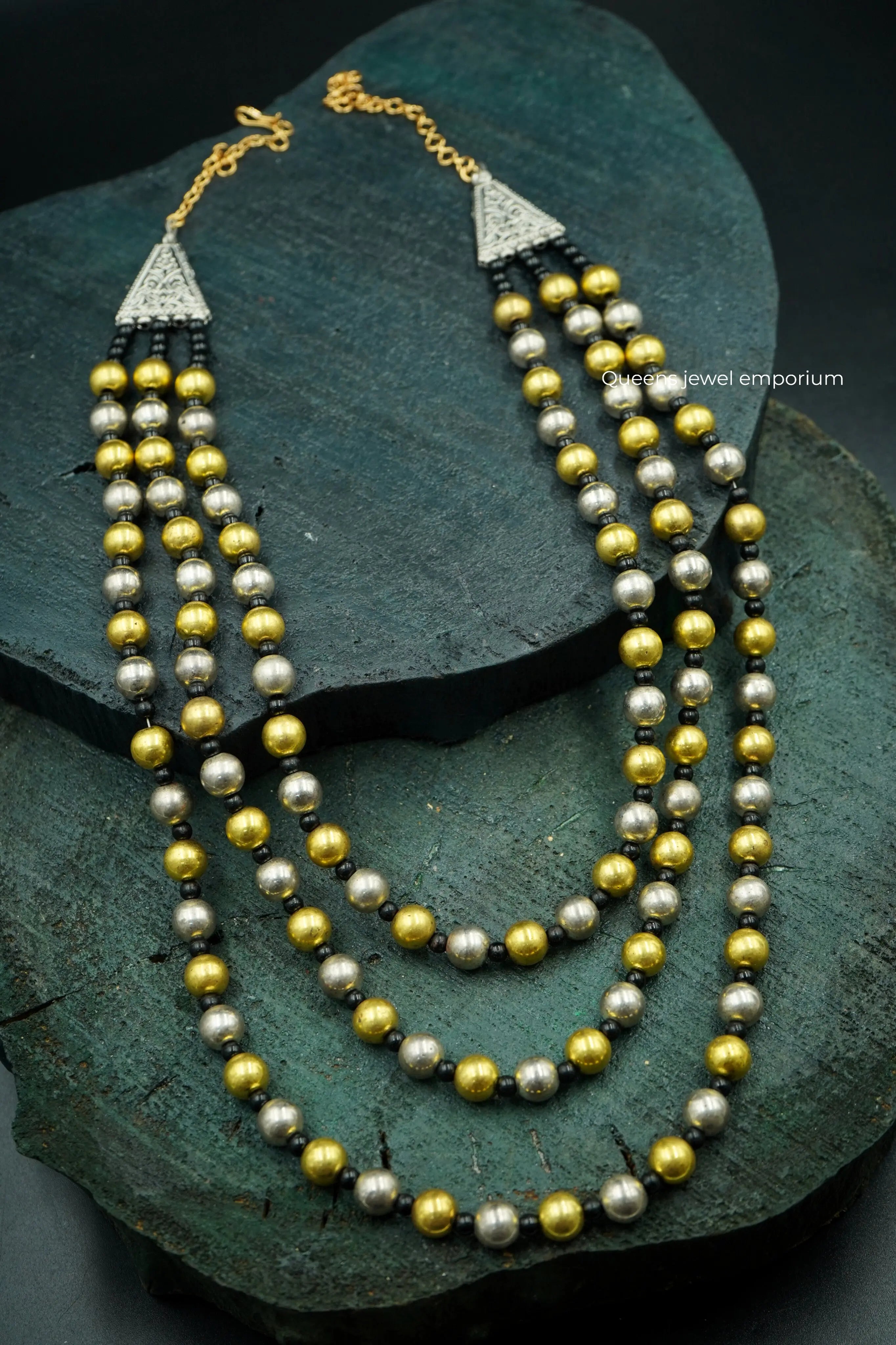 NILUKSHNA HARAM - Queens Jewel Emporium