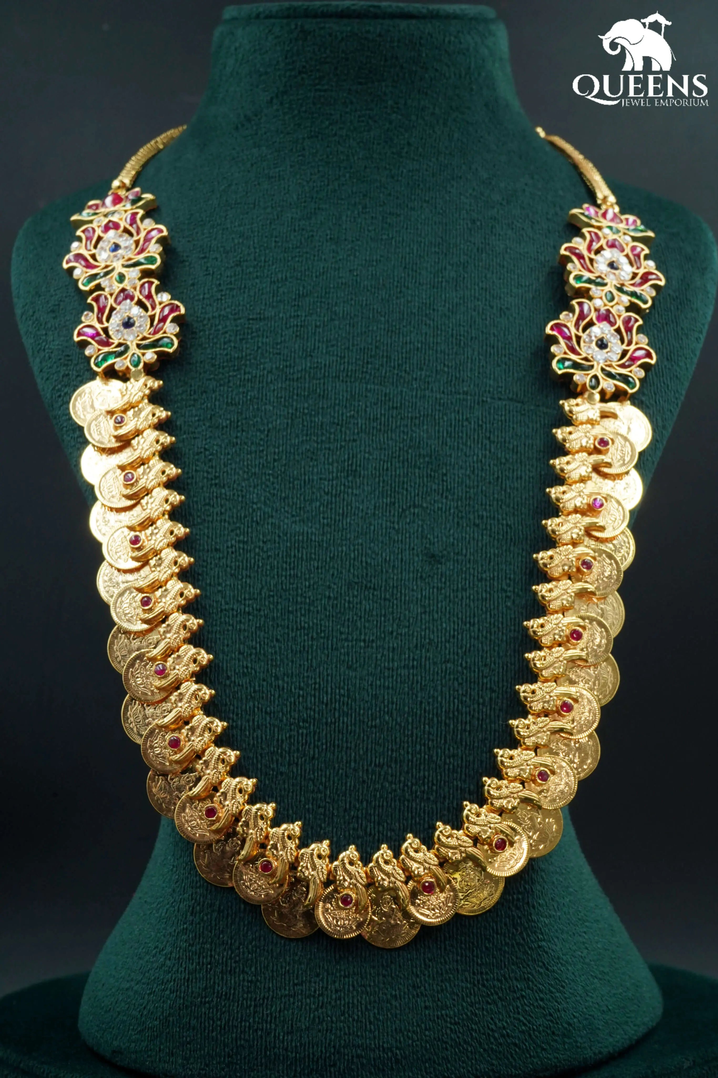 NIRANJANA HARAM - Queens Jewel Emporium