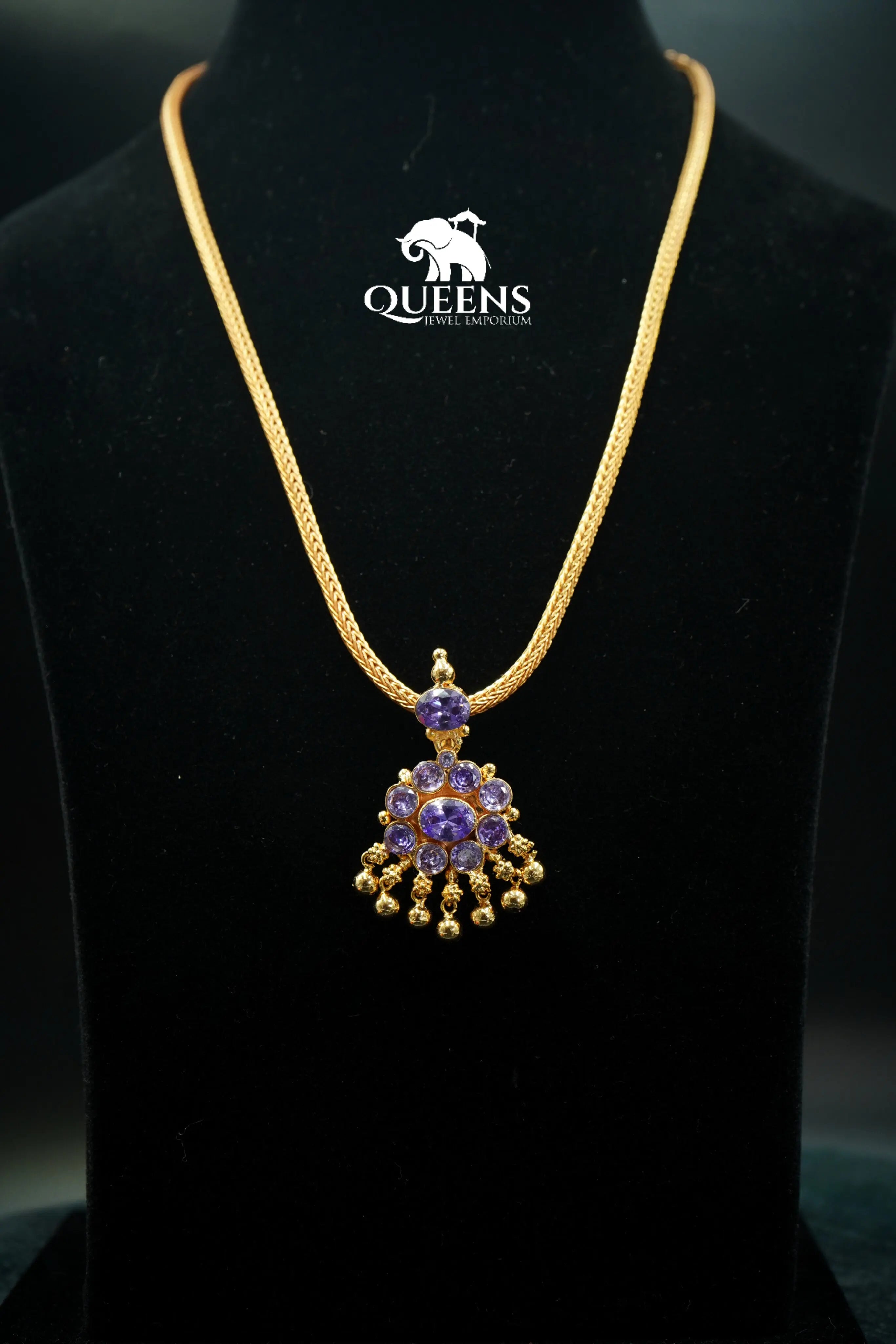 NIROSHA PENDANT - Queens Jewel Emporium