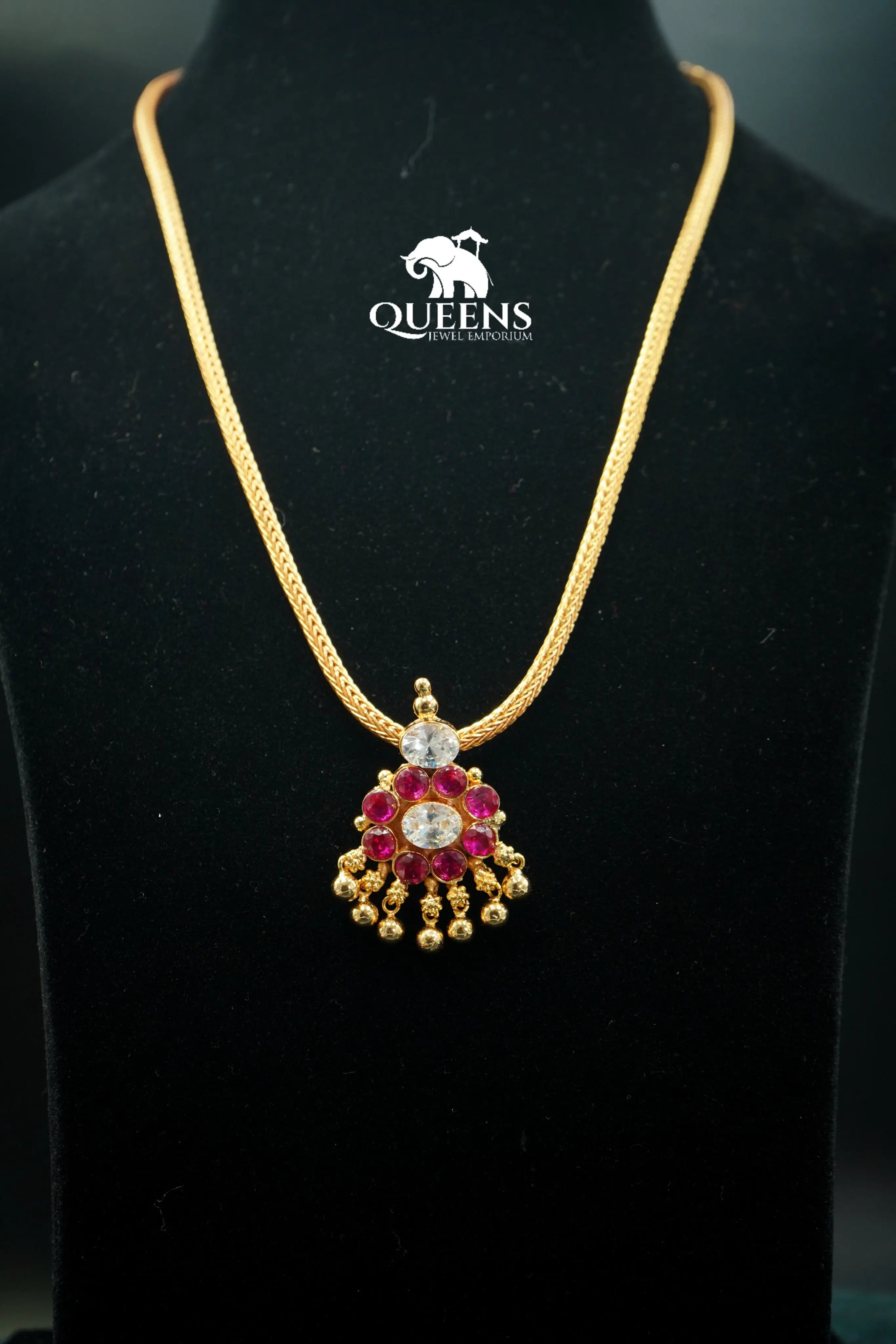 NIROSHA PENDANT - Queens Jewel Emporium
