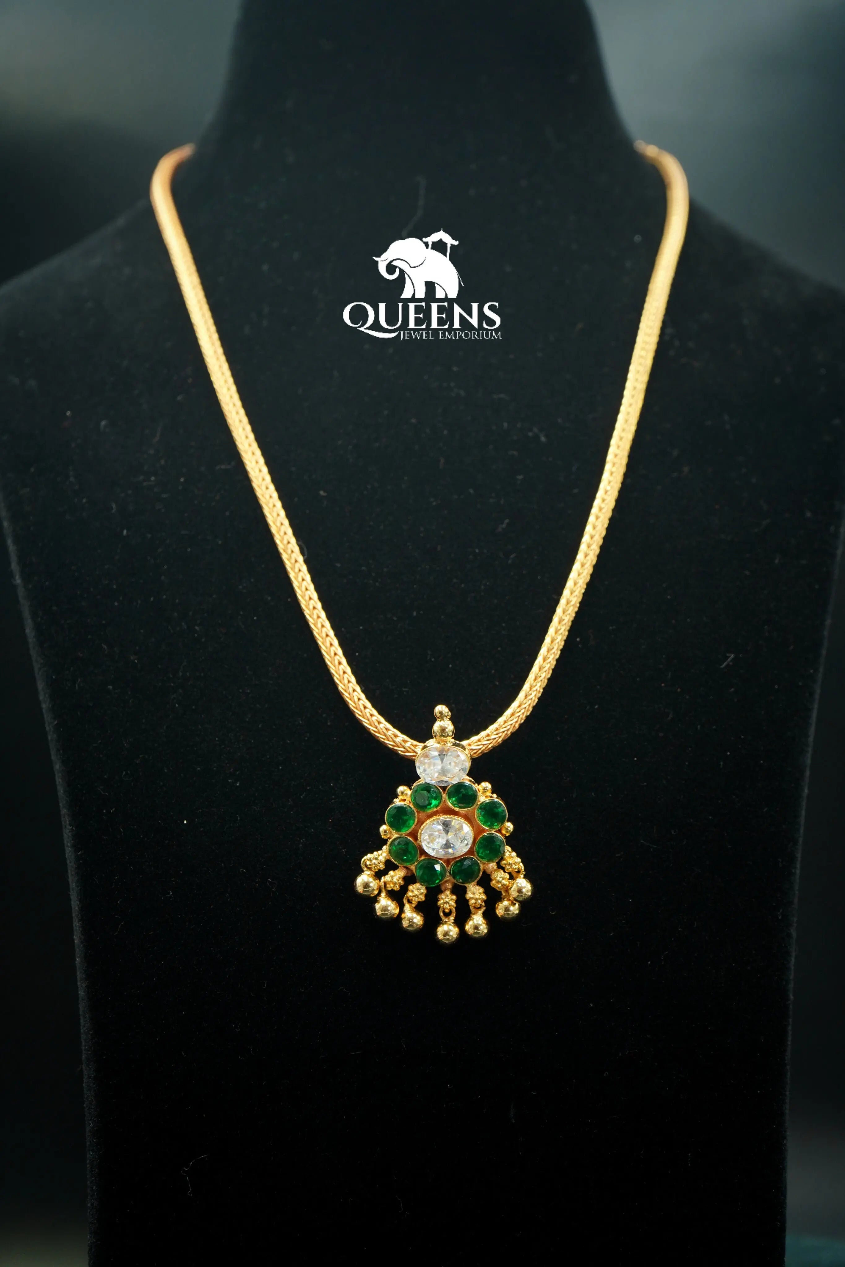 NIROSHA PENDANT - Queens Jewel Emporium