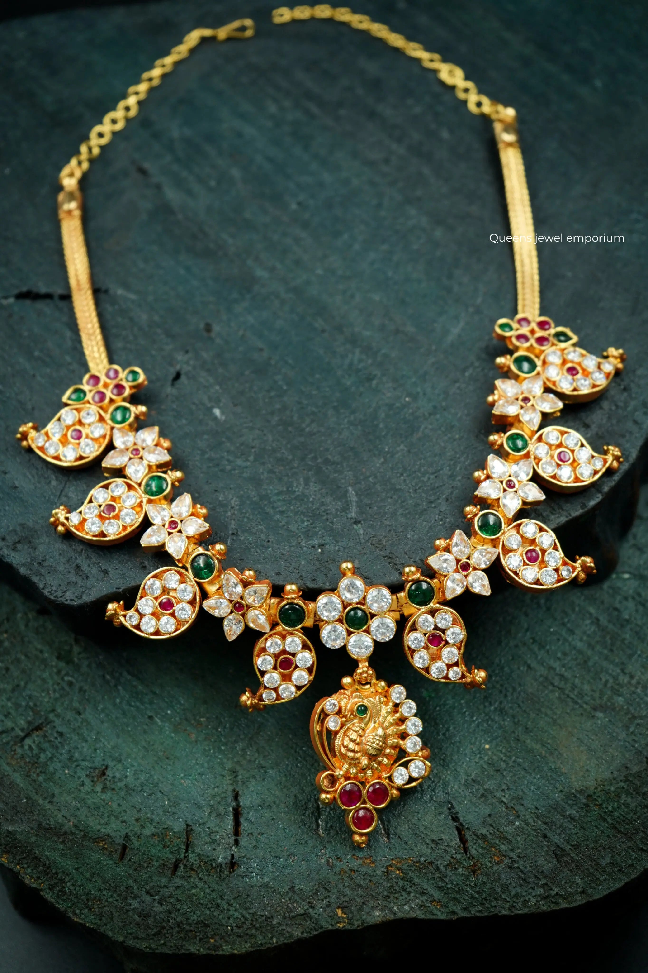NITI NECKLACE - Queens Jewel Emporium