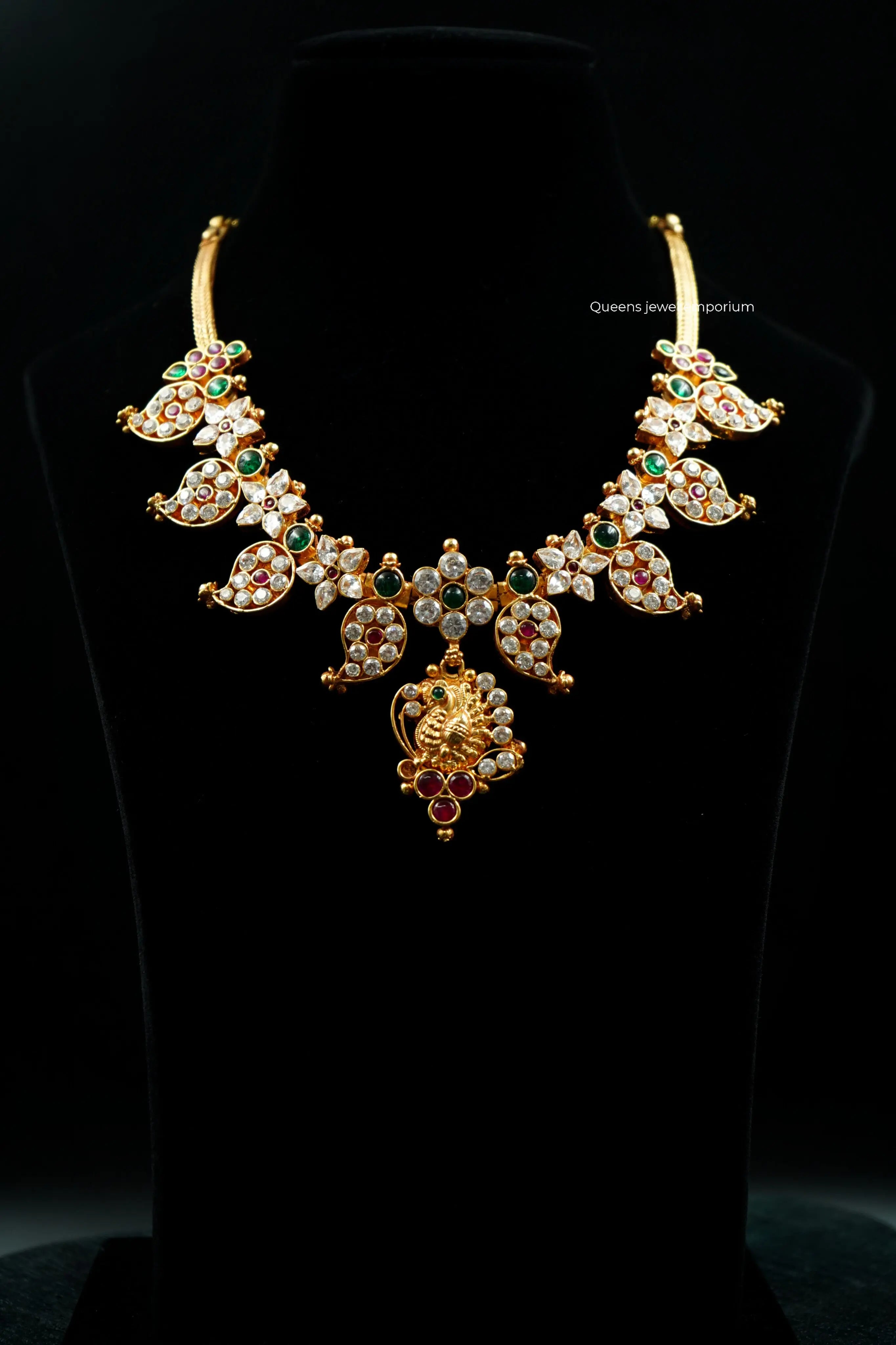 NITI NECKLACE - Queens Jewel Emporium
