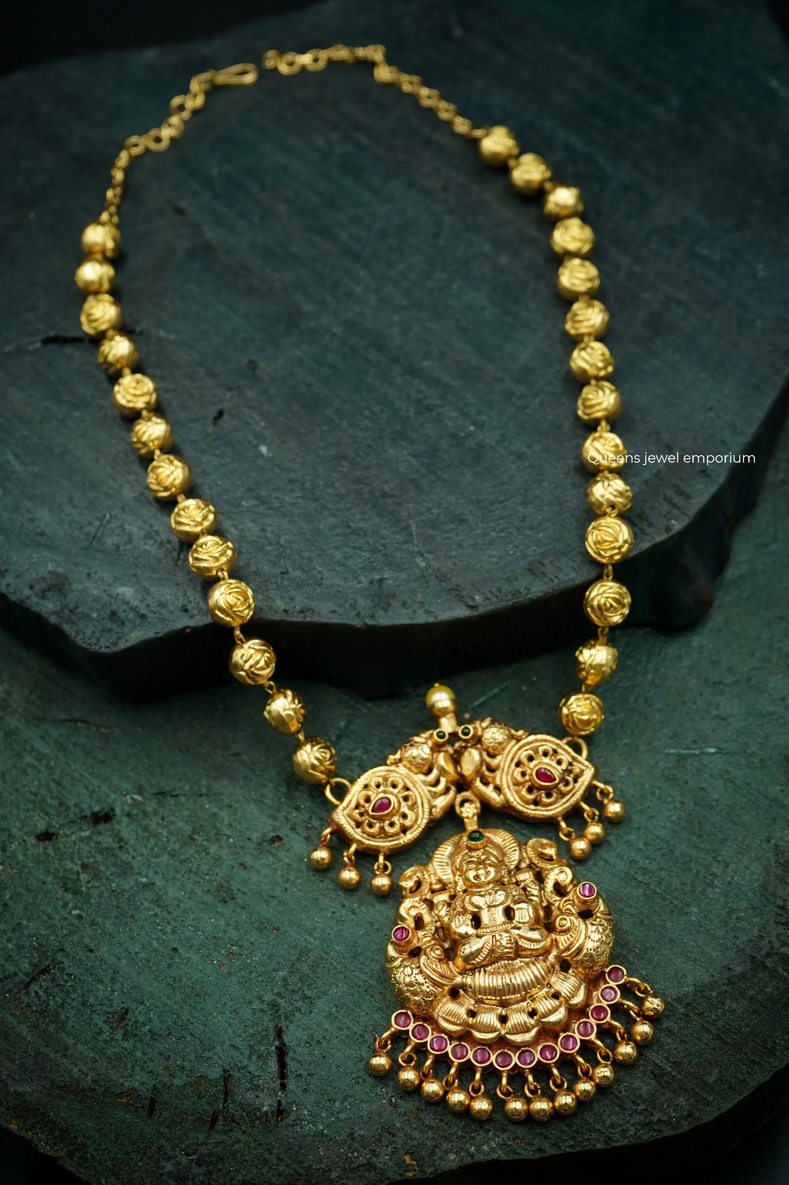 NIVASHINI MID HARAM - Queens Jewel Emporium