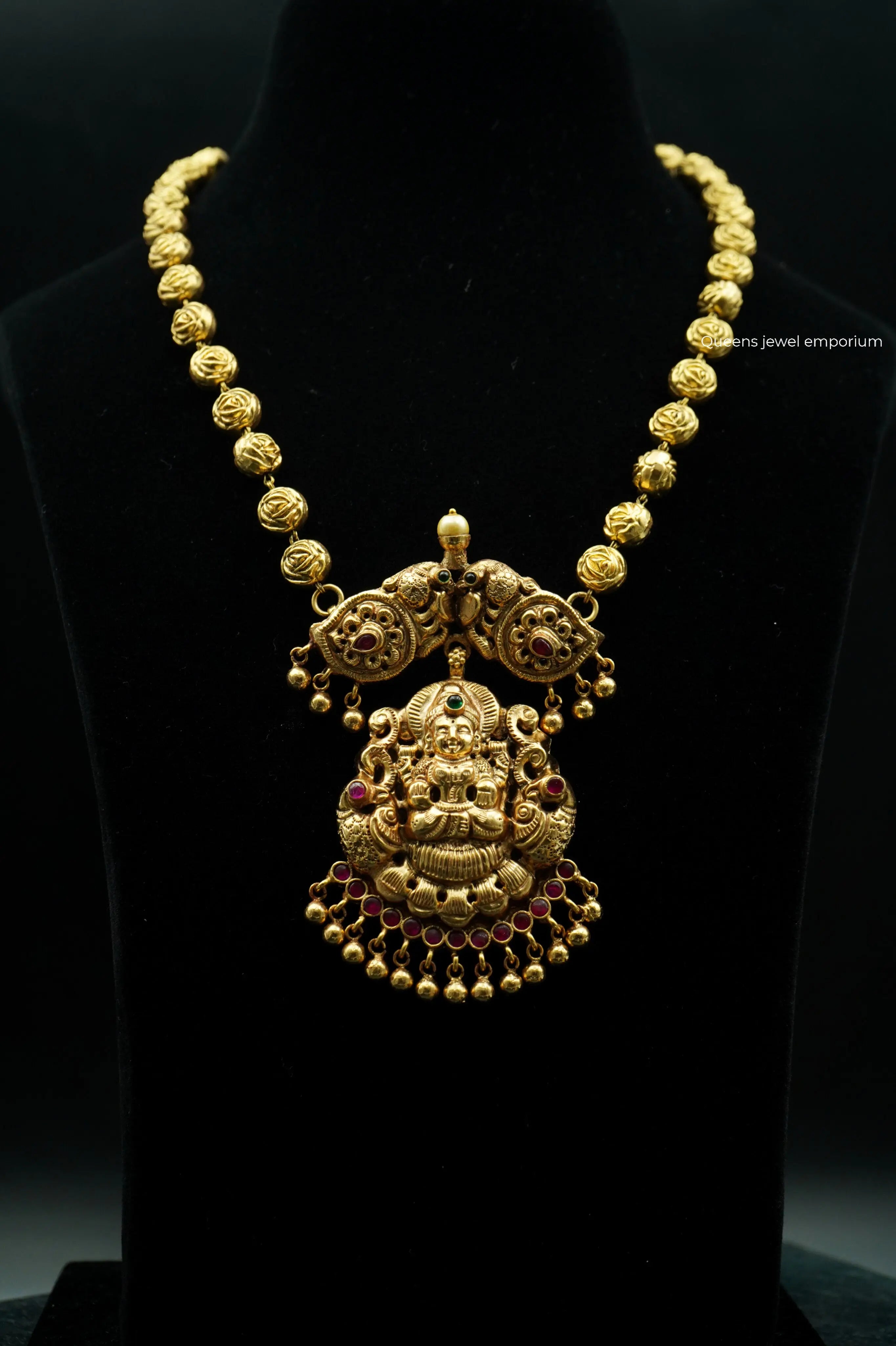NIVASHINI MID HARAM - Queens Jewel Emporium