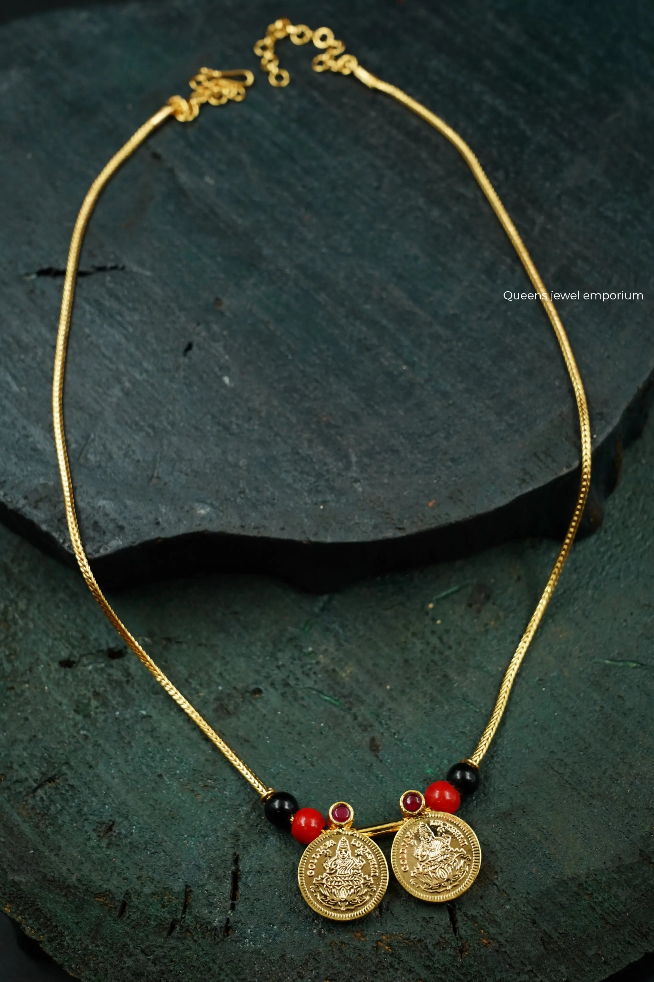 OVIYA NECKLACE - Queens Jewel Emporium