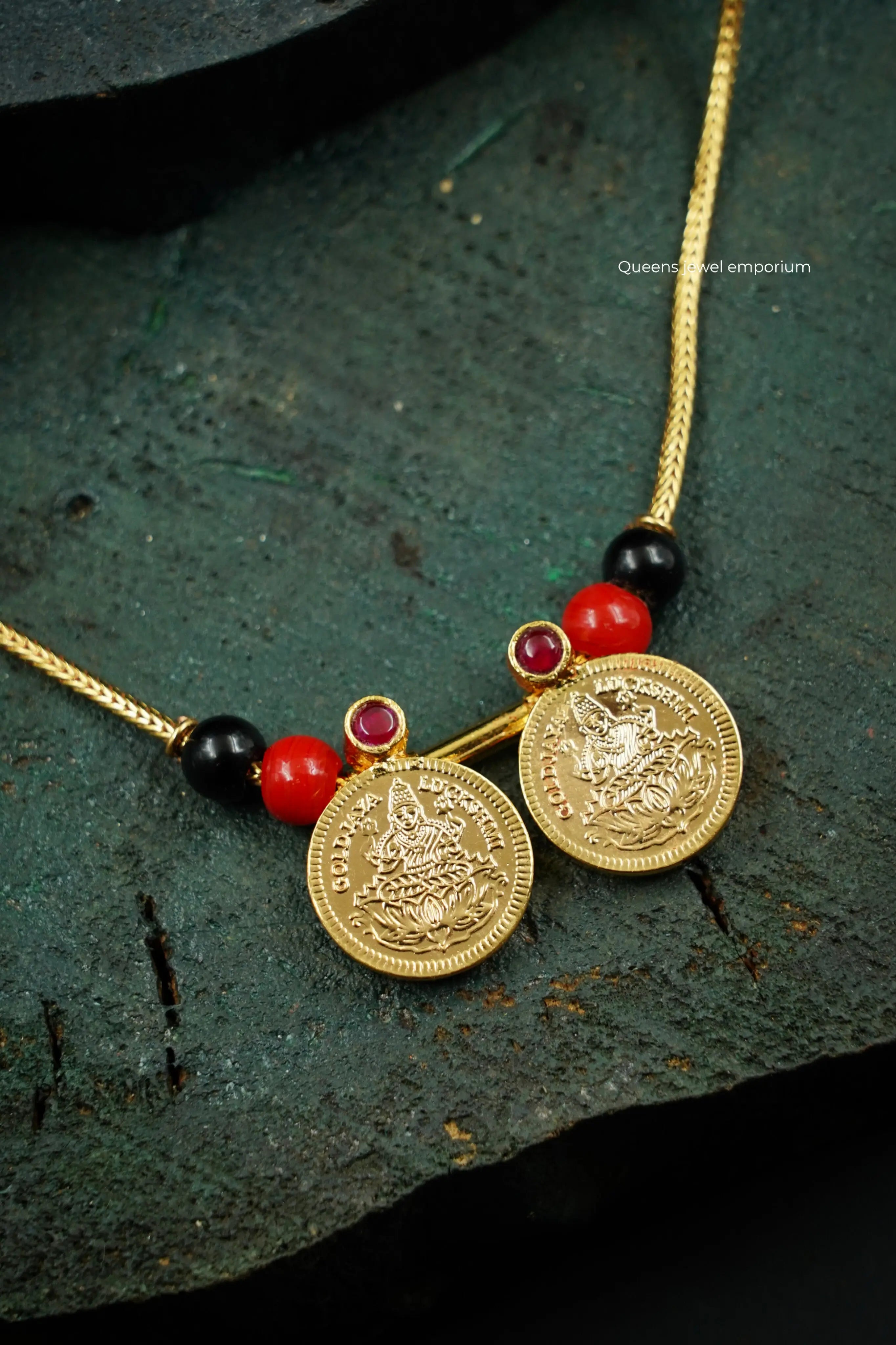 OVIYA NECKLACE - Queens Jewel Emporium