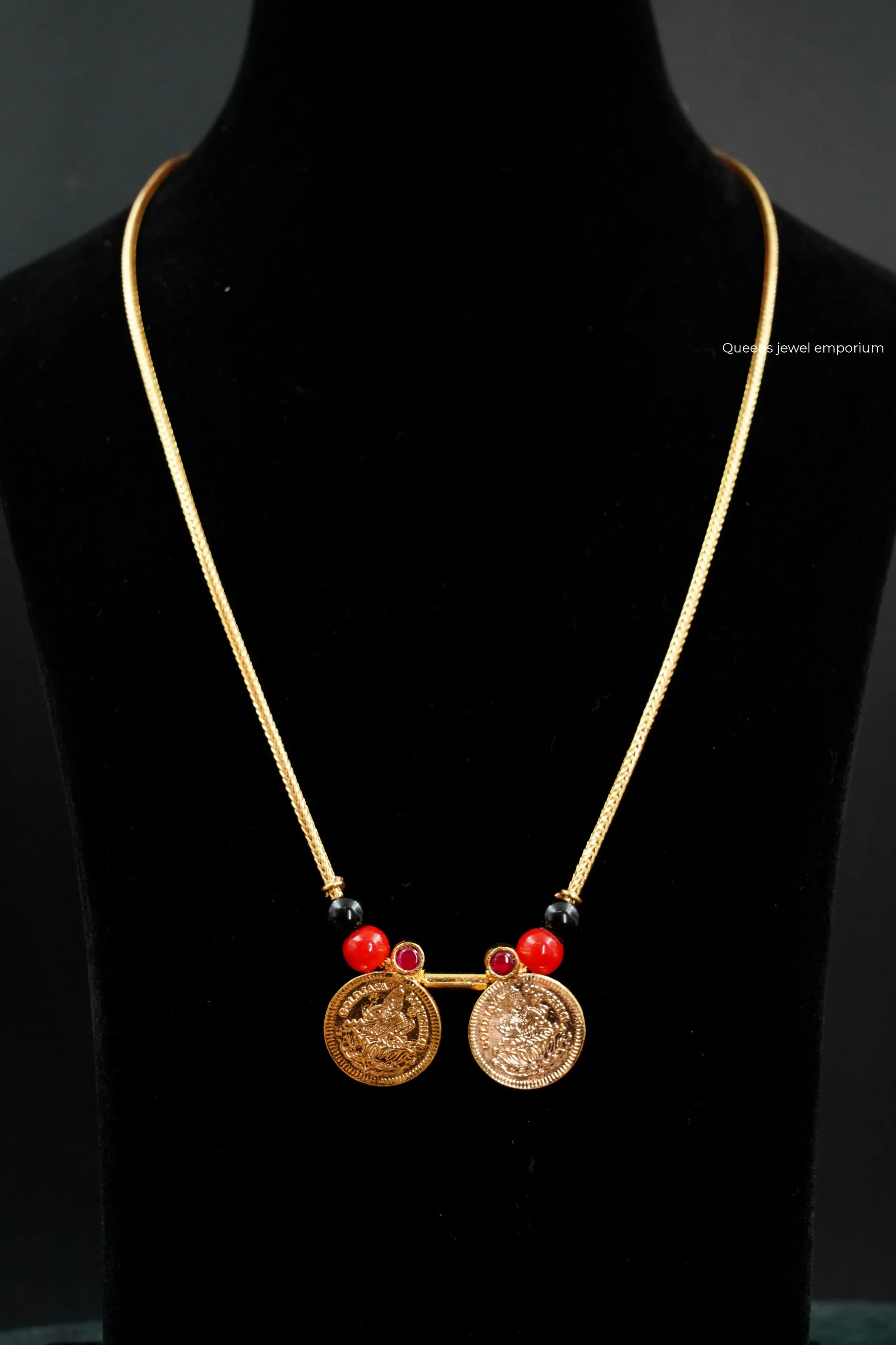 OVIYA NECKLACE - Queens Jewel Emporium