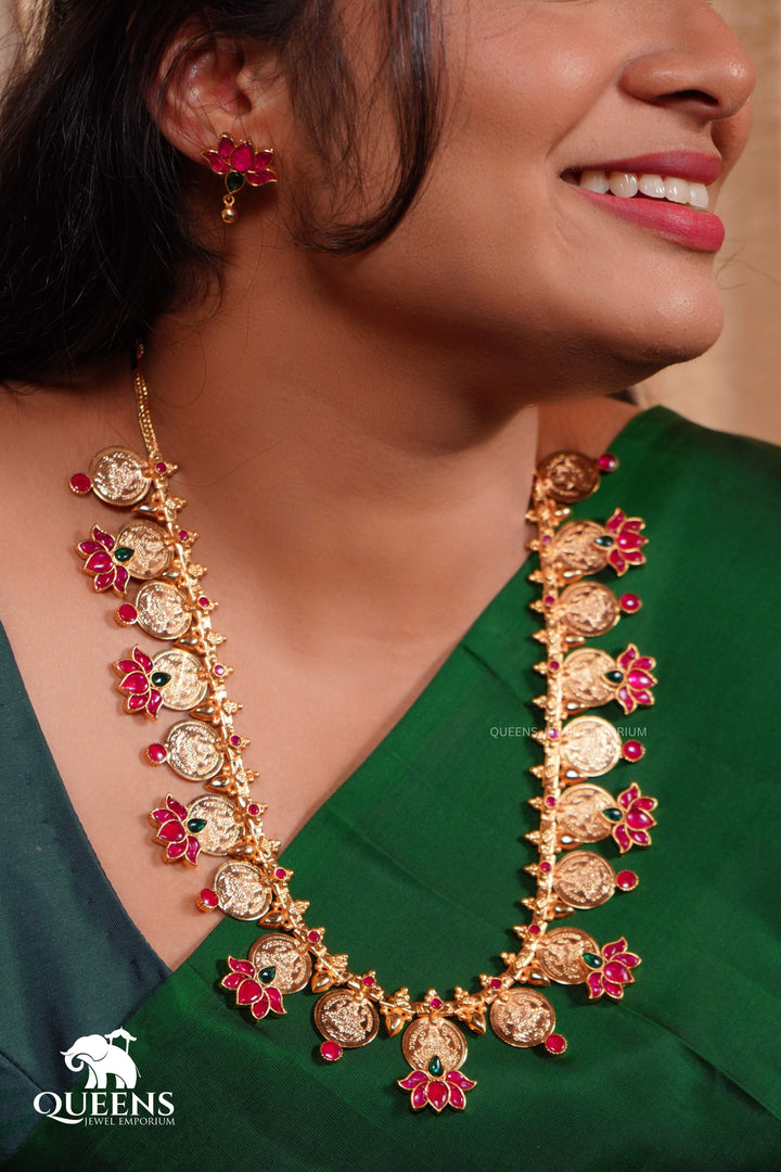 THAMIRABARANI KASU HARAM - Queens Jewel Emporium