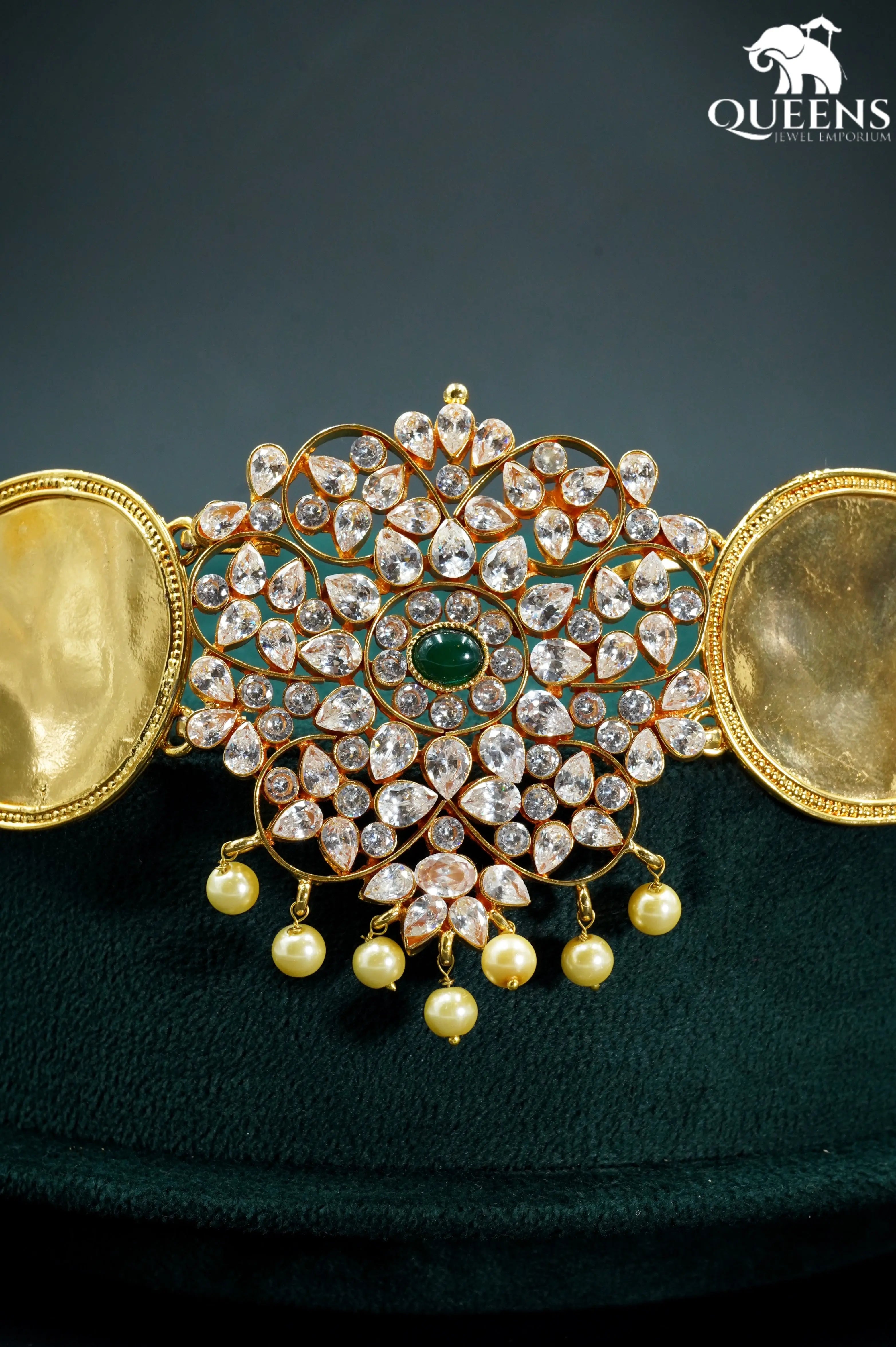 PADHAKAI HIPBELT - Queens Jewel Emporium