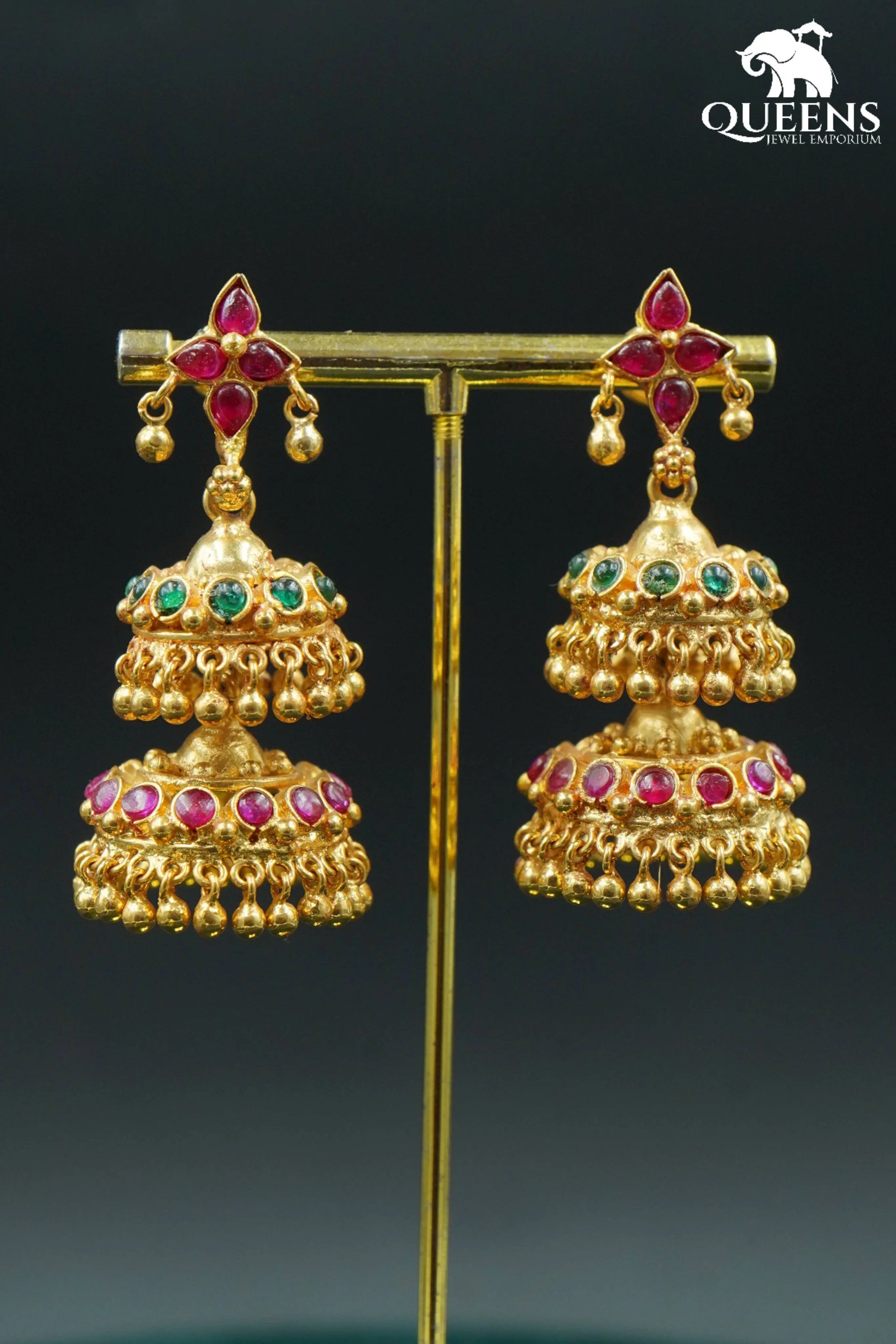 PADMAJAA JUMKA - Queens Jewel Emporium