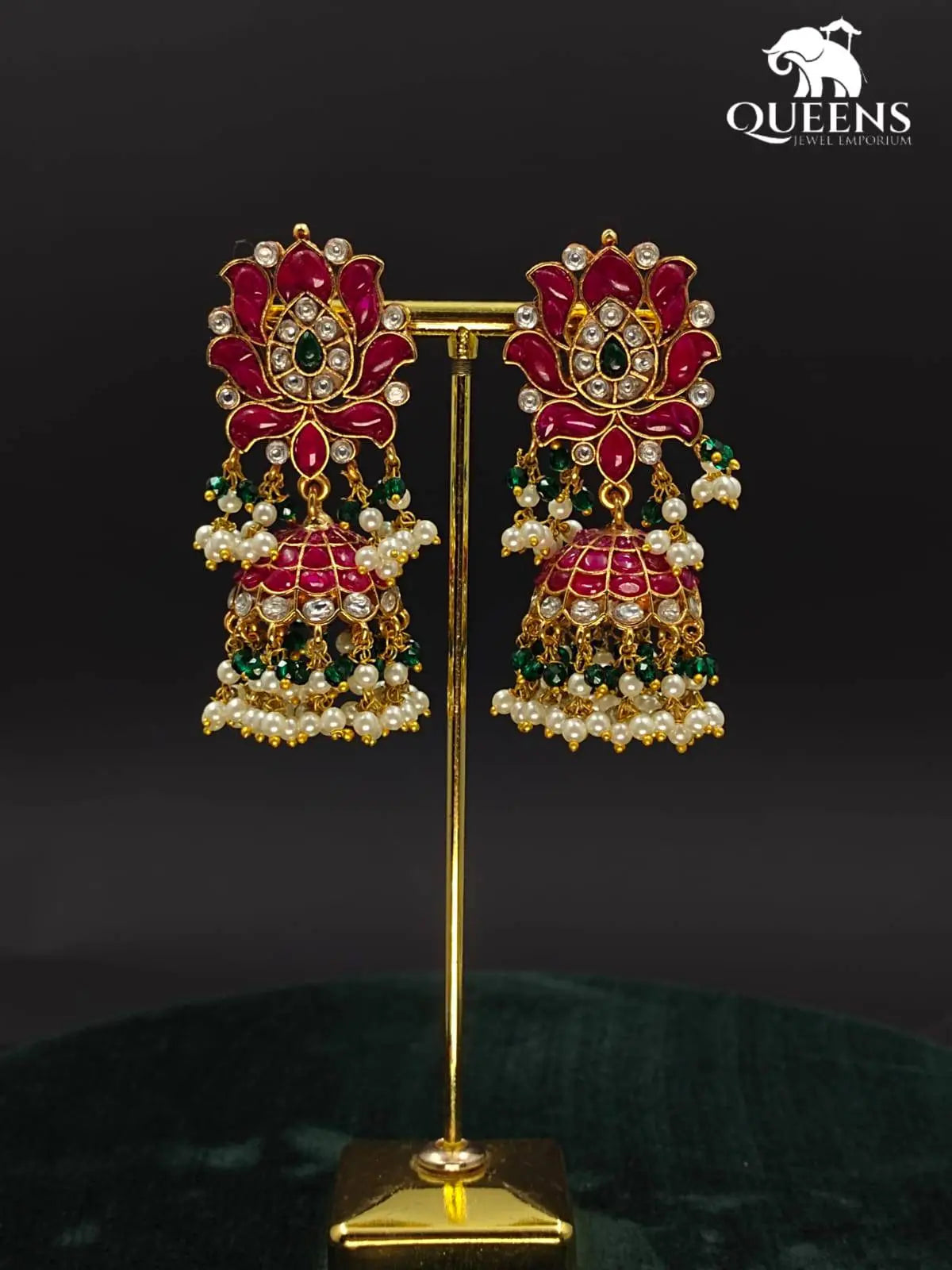 PALIKA JUMKAS - Queens Jewel Emporium