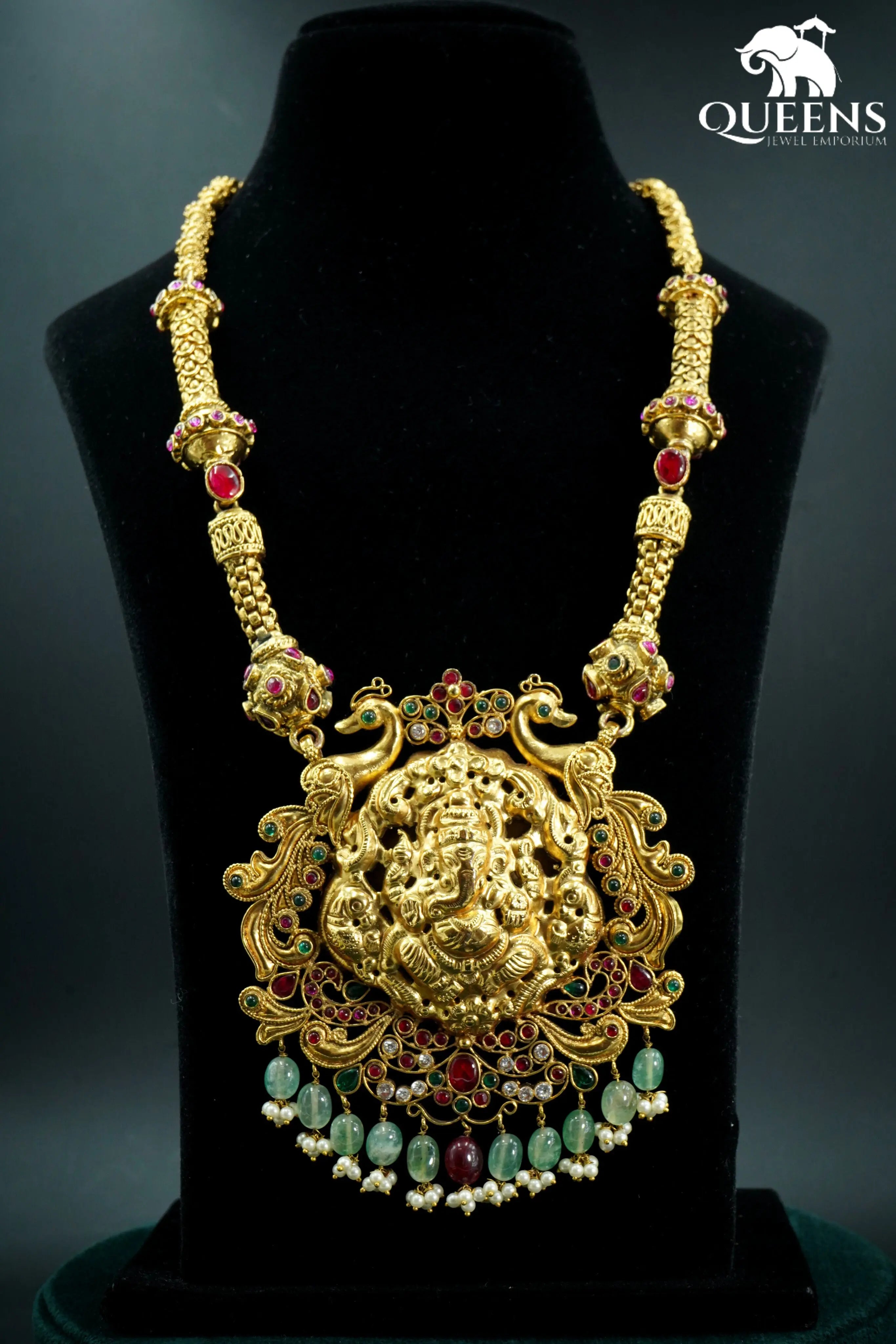 PANCHAROOPA HARAM - Queens Jewel Emporium