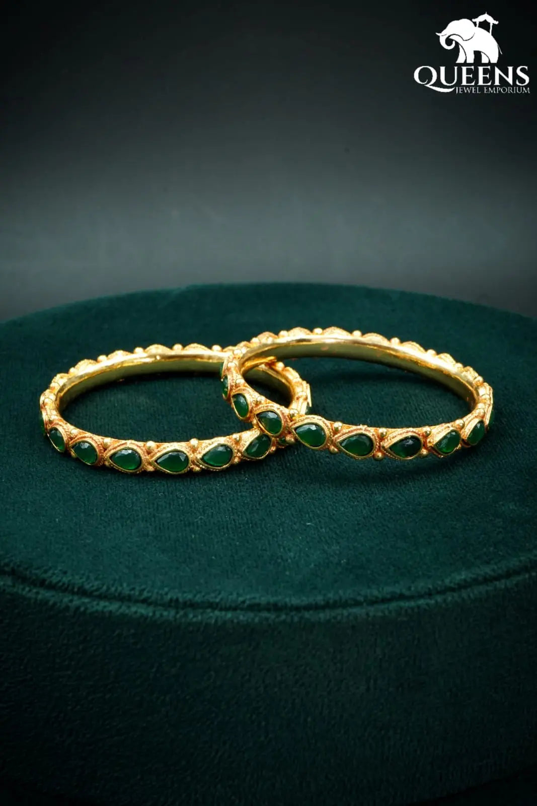 PAVITHRA BANGLES - Queens Jewel Emporium
