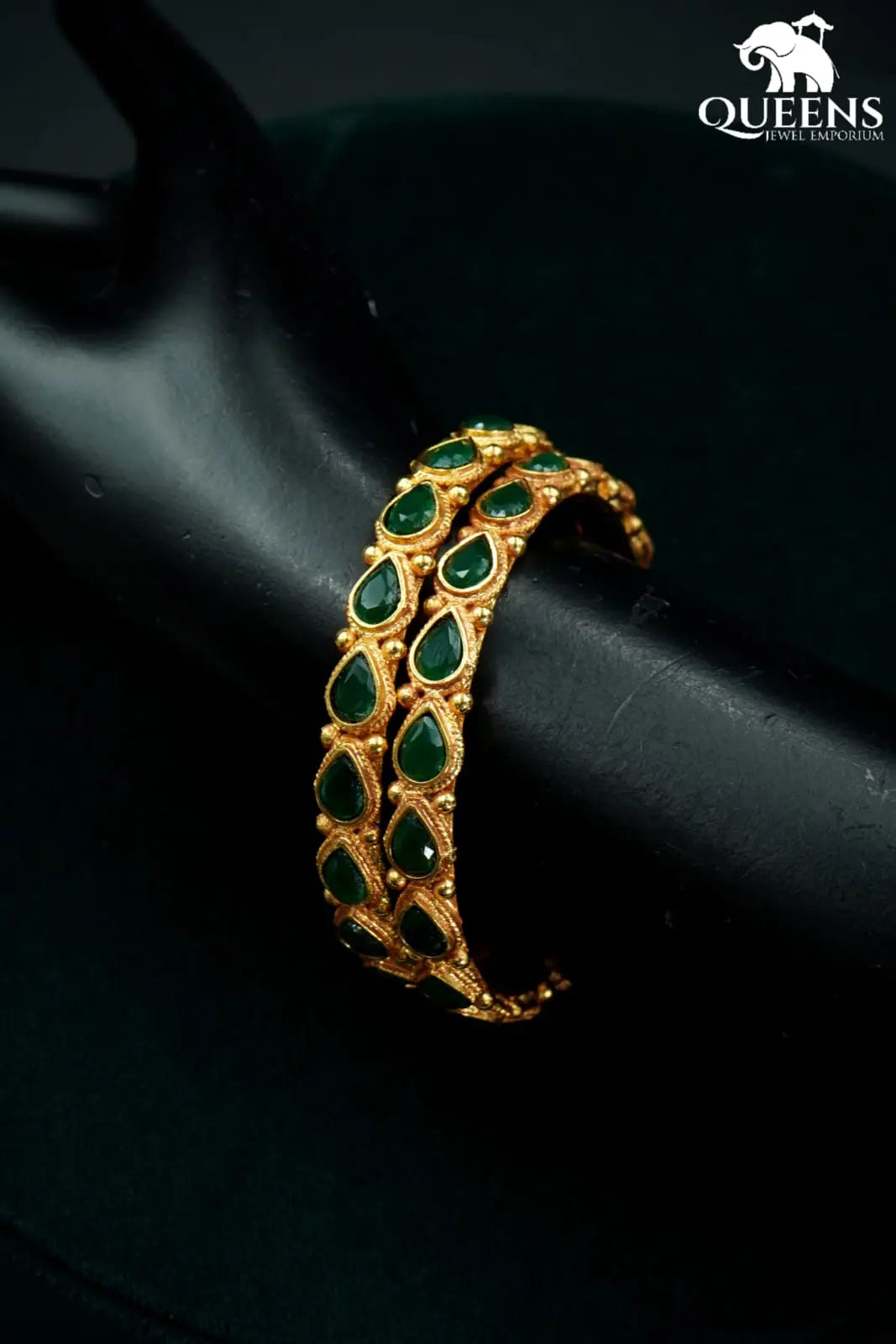 PAVITHRA BANGLES - Queens Jewel Emporium