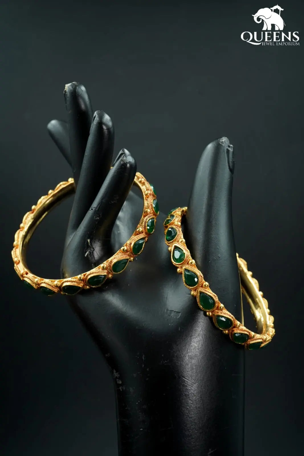 PAVITHRA BANGLES - Queens Jewel Emporium